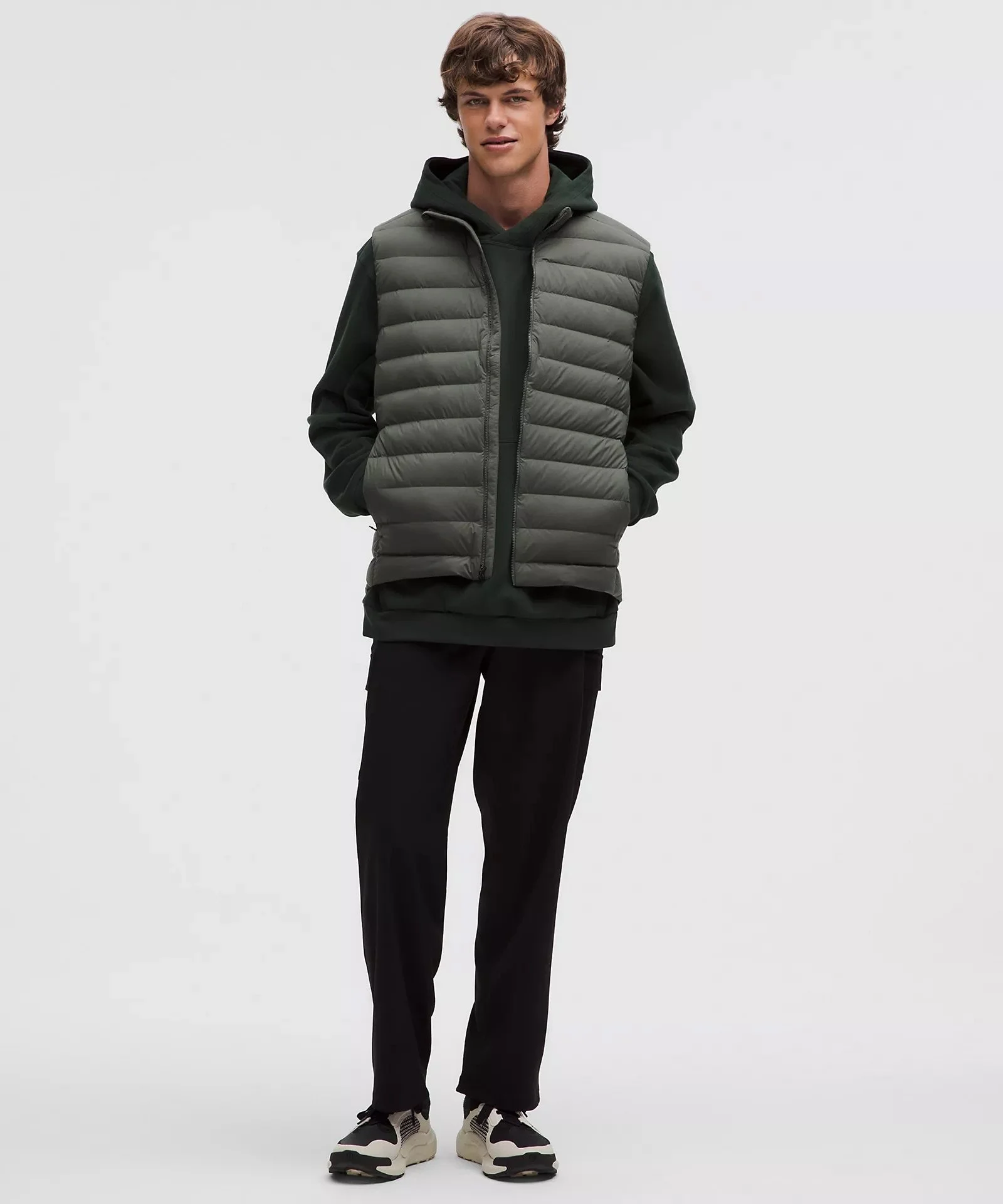 Navigation Down Vest