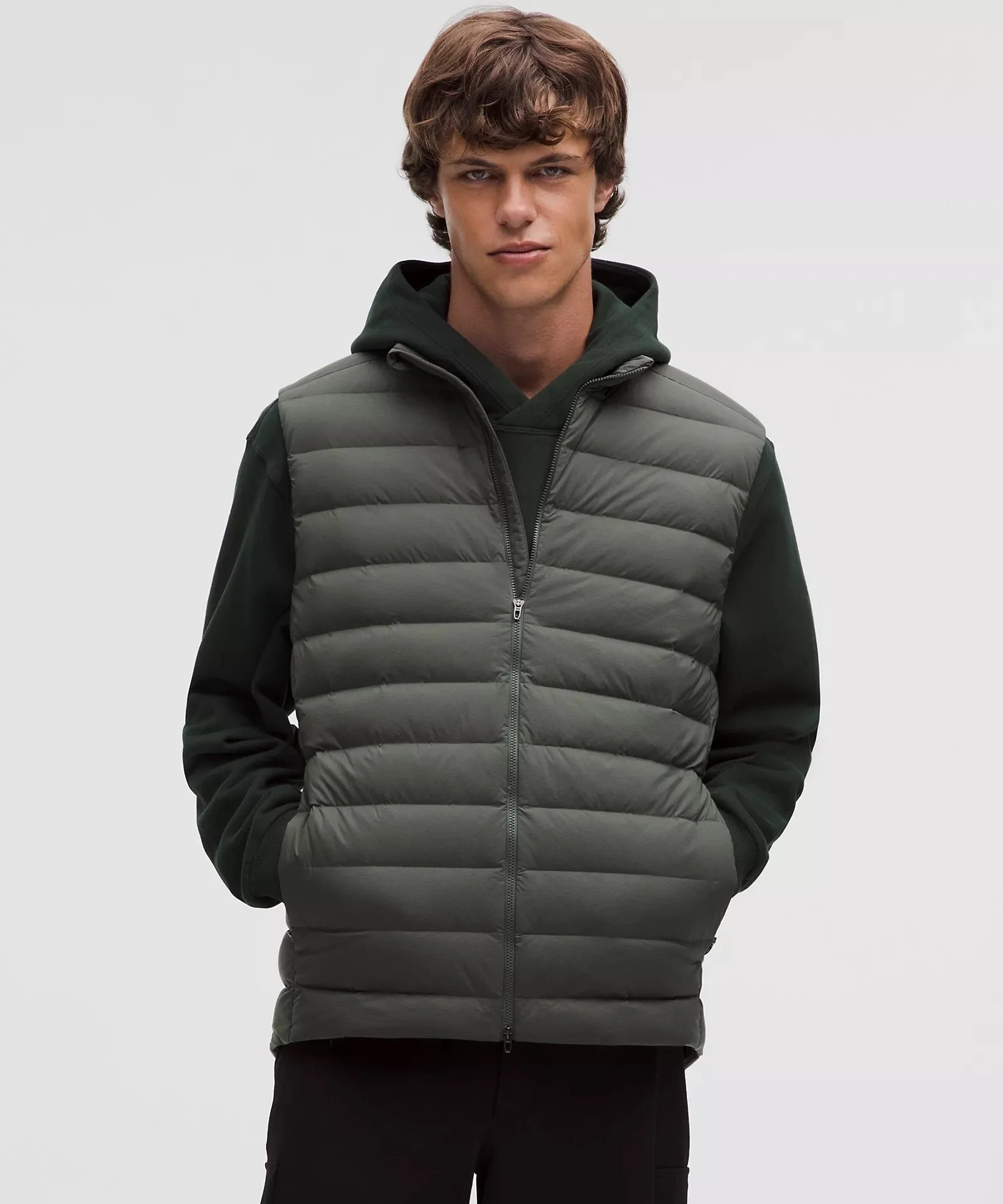 Navigation Down Vest