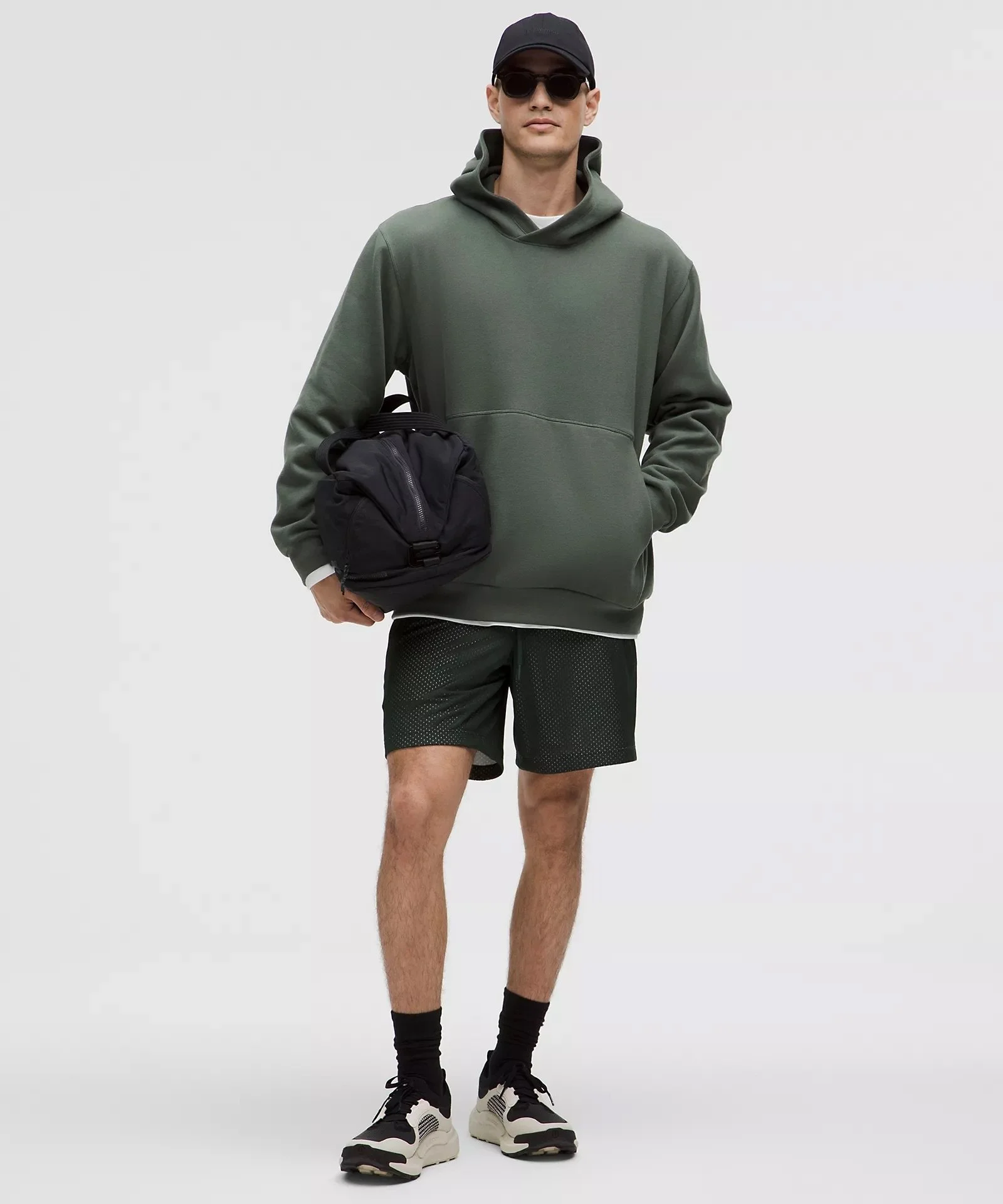 Steady State Pullover Hoodie