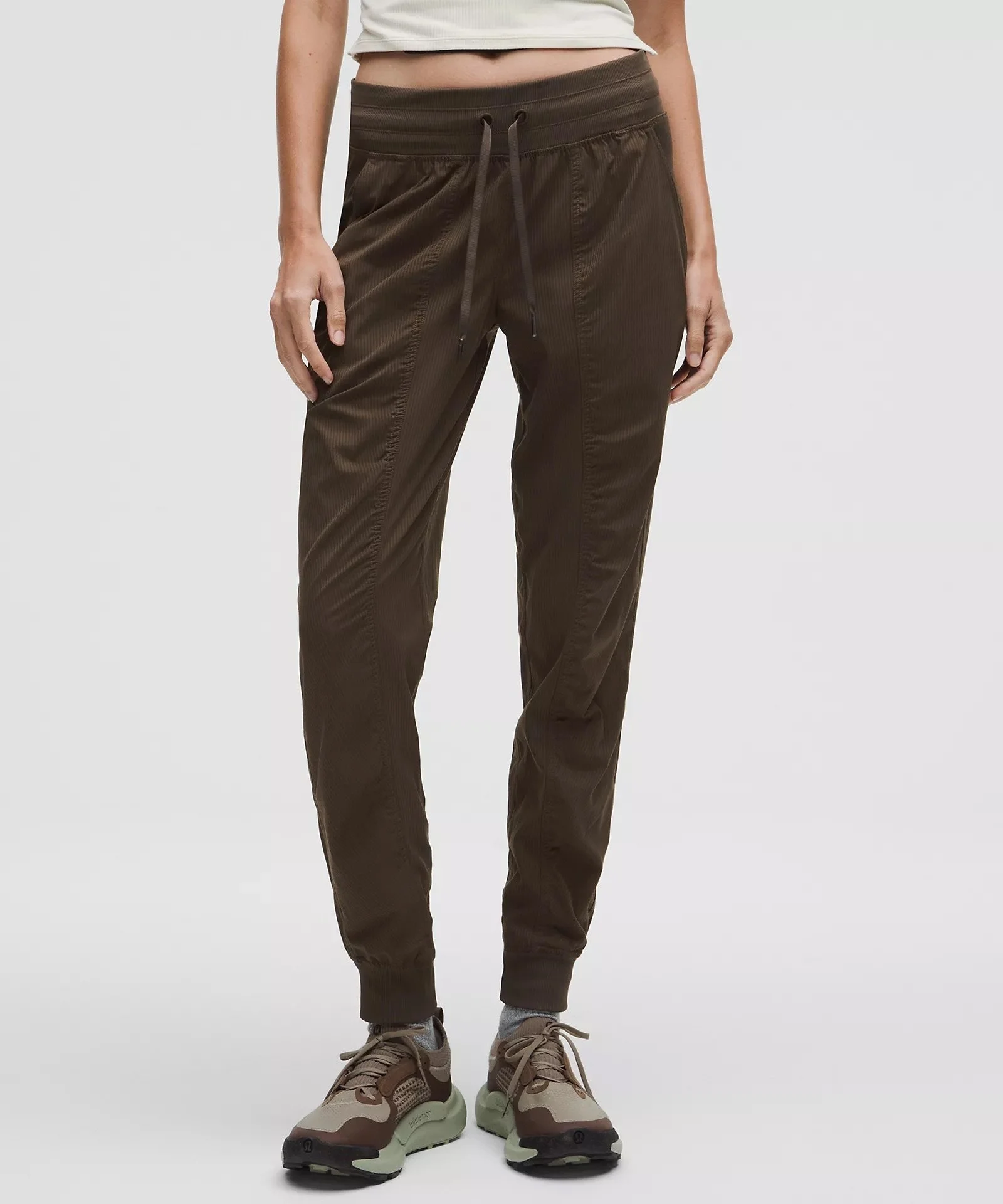 Dance Studio Mid-Rise Jogger