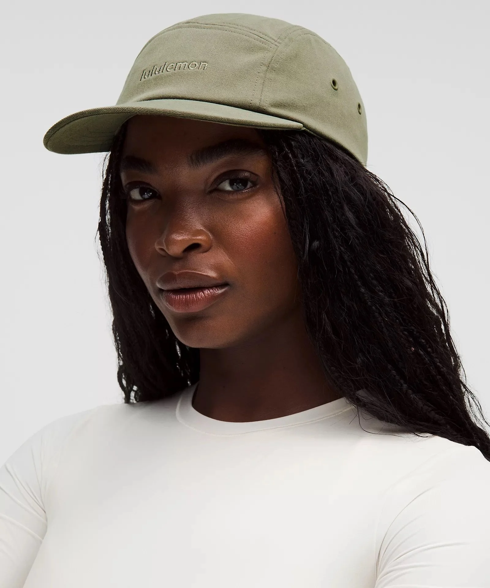 Five-Panel Hat