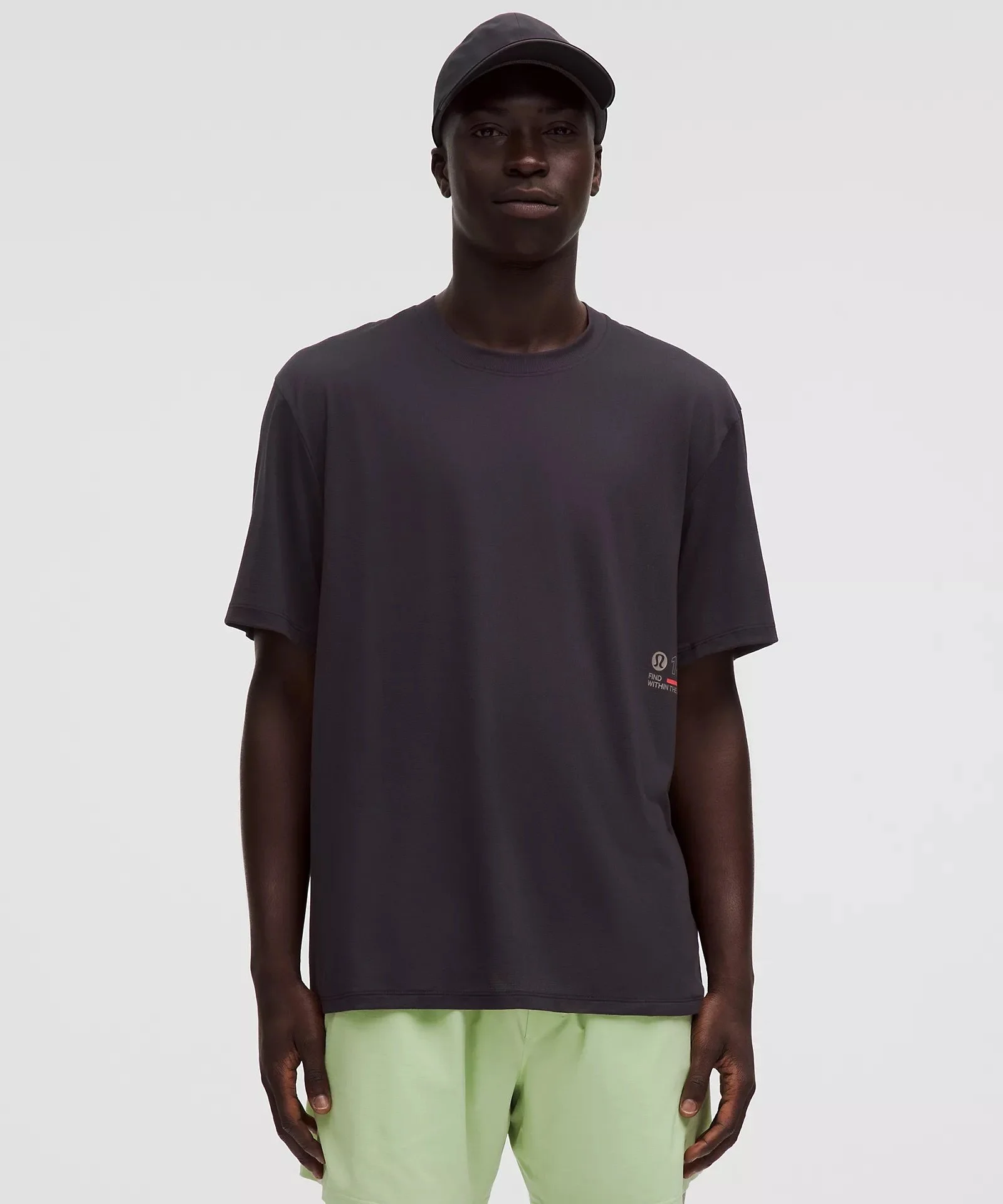 Mile Maker Mesh T-Shirt Graphic