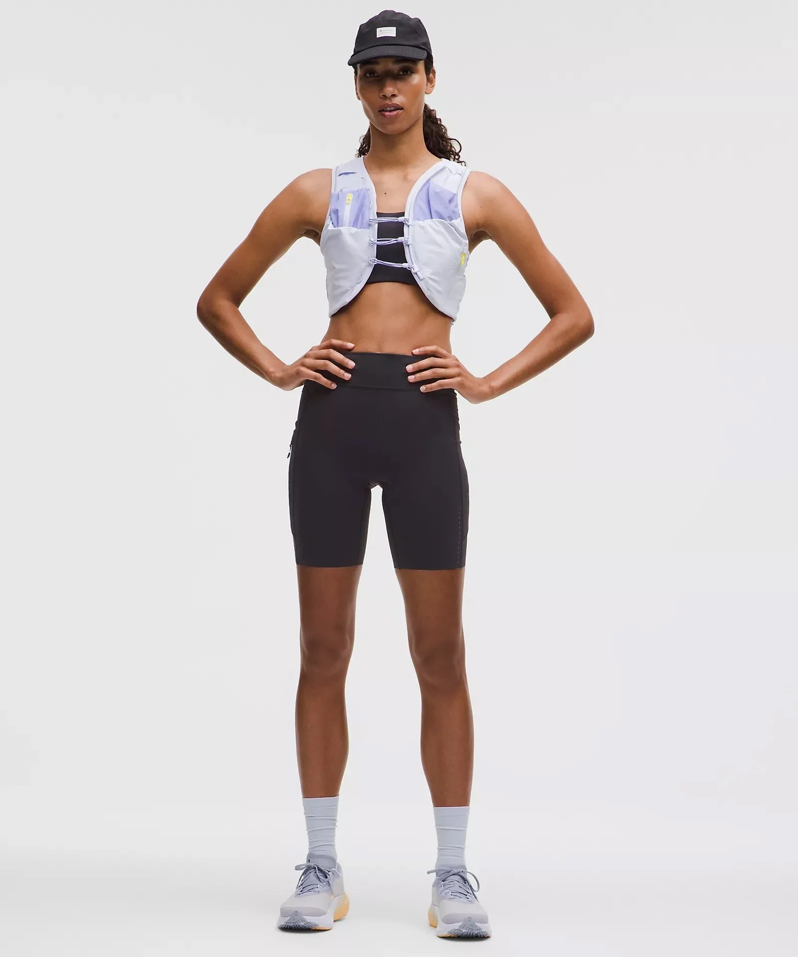 Fast and Free Short 8" Light