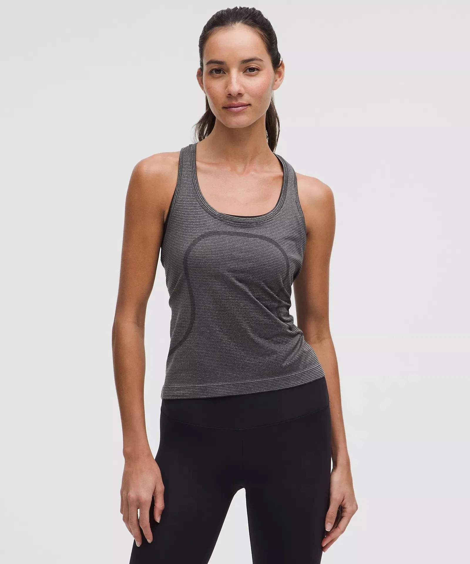 Swiftly Tech Racerback Tank Top 2.0 Waist Length