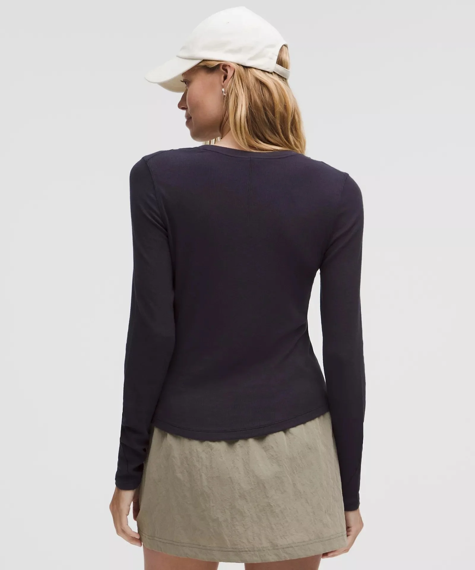 Hold Tight Long-Sleeve Henley