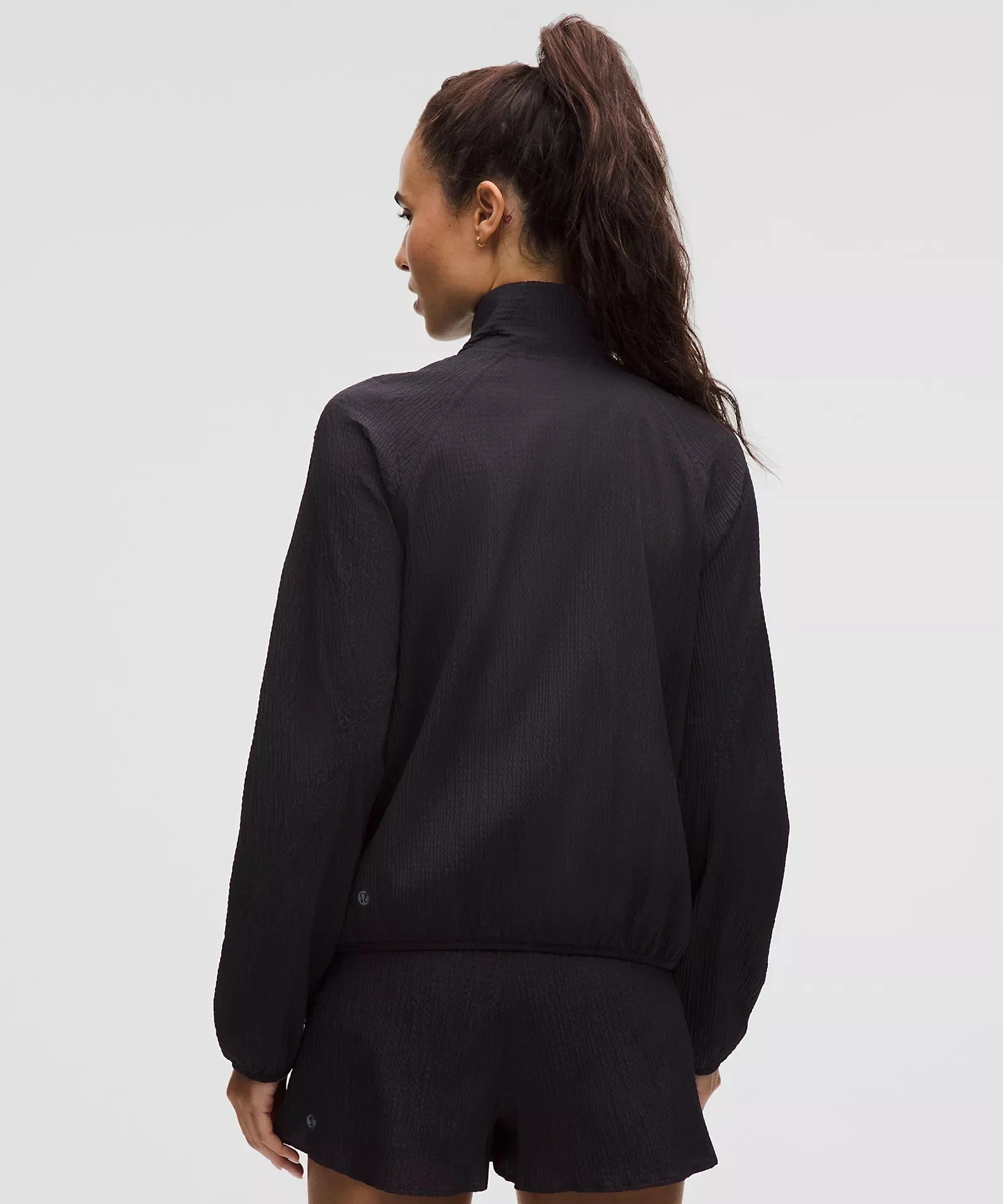 Adapted State Textured Jacket