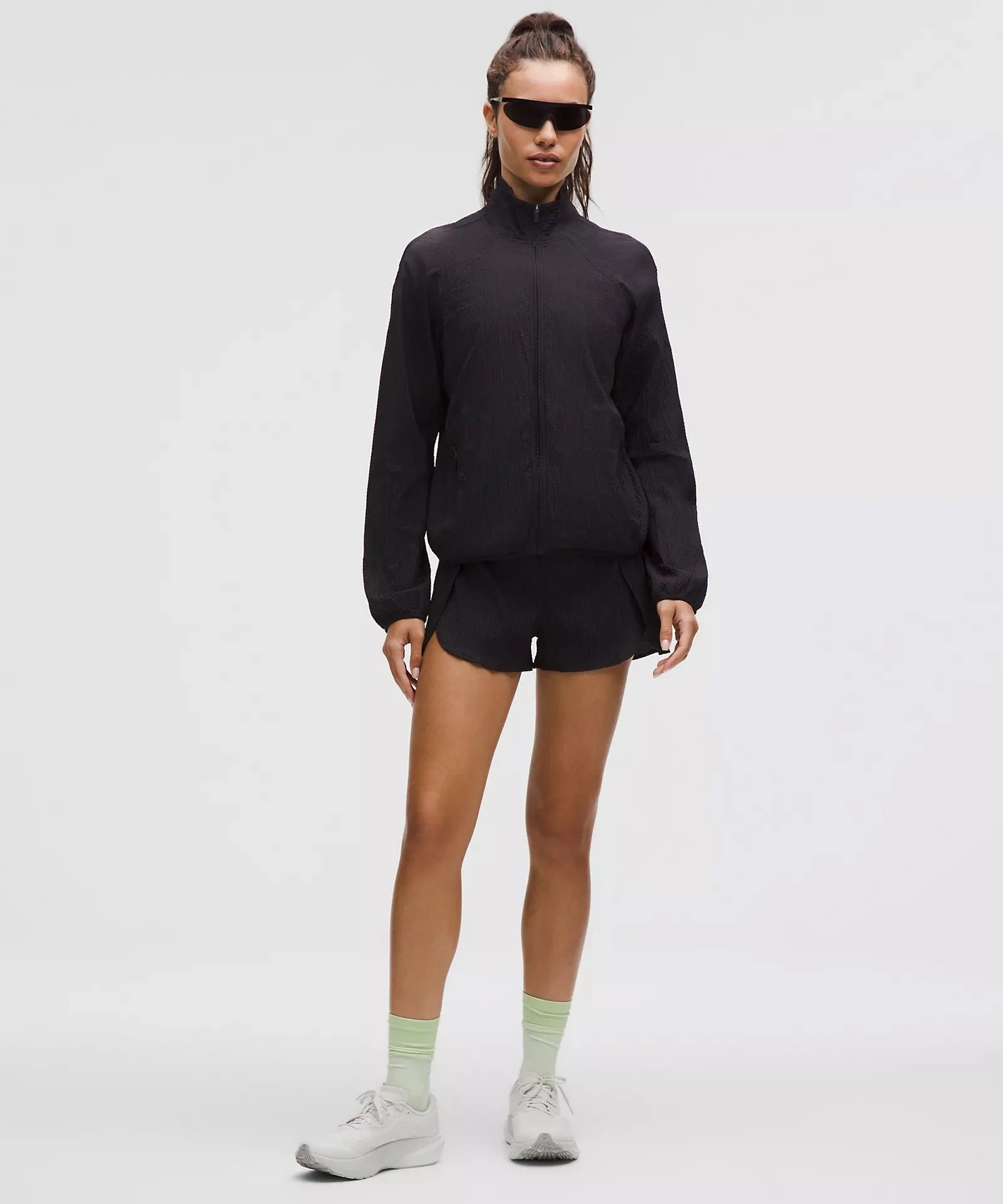 Adapted State Textured Jacket