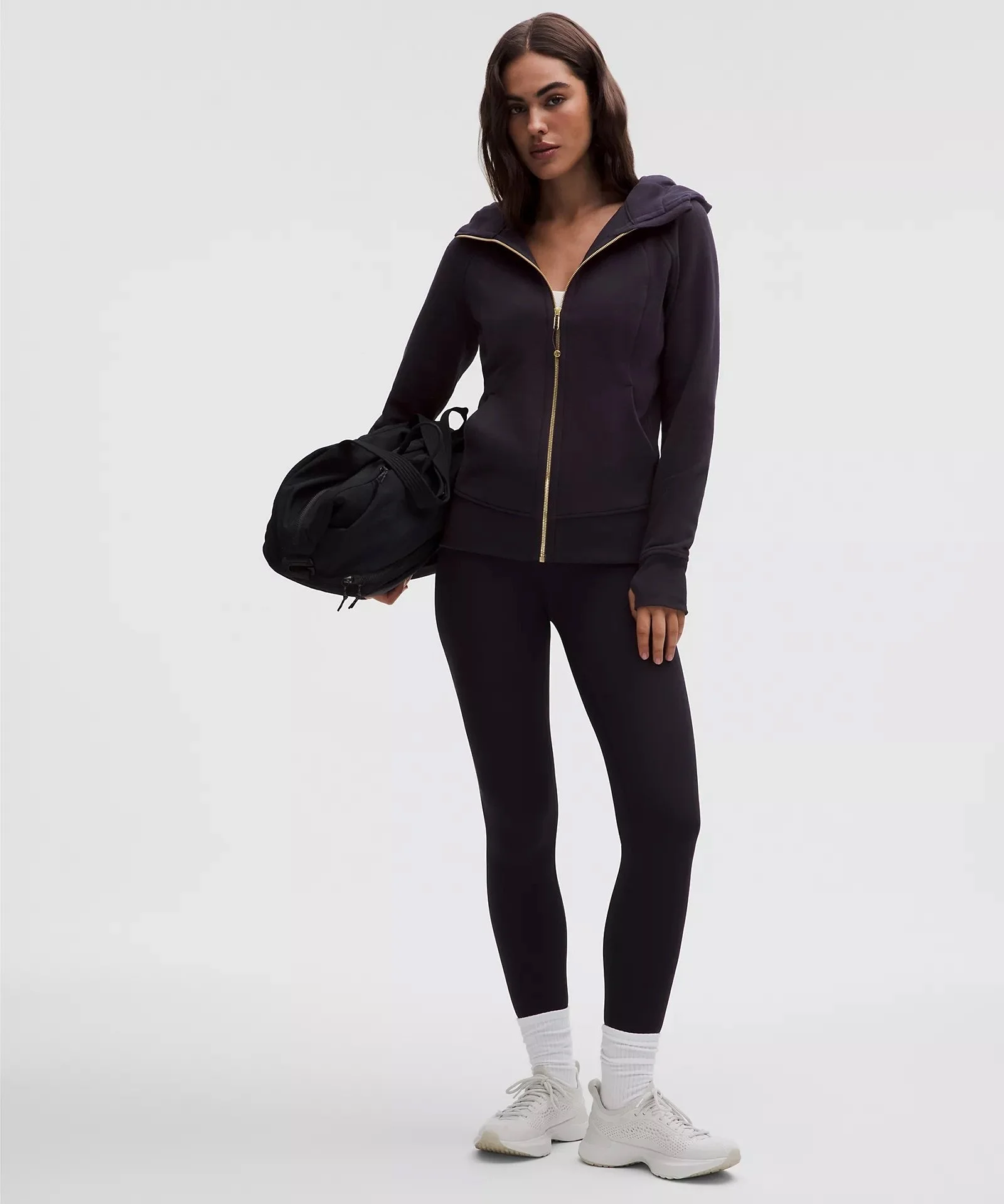 Scuba Full-Zip Hoodie