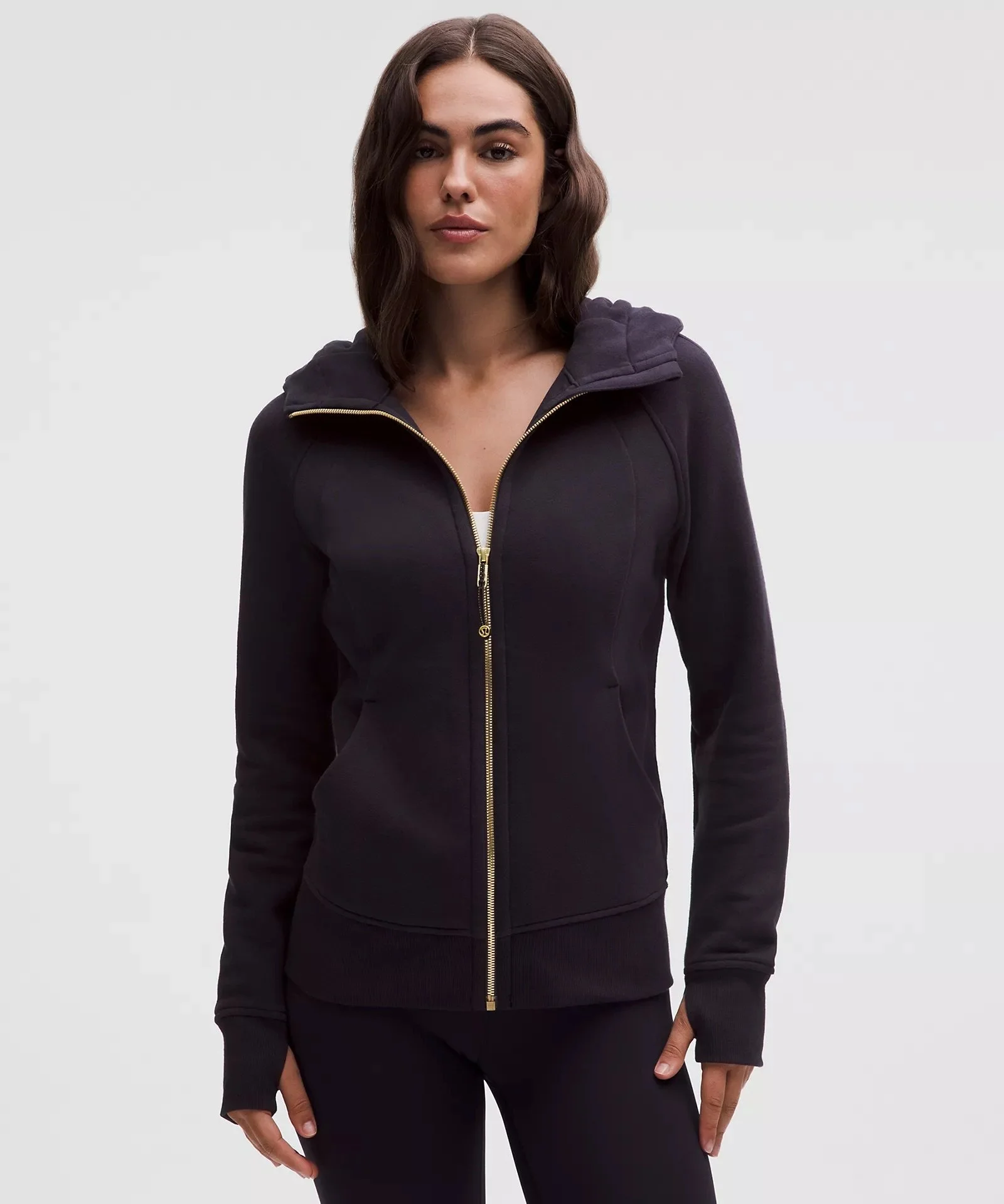 Scuba Full-Zip Hoodie