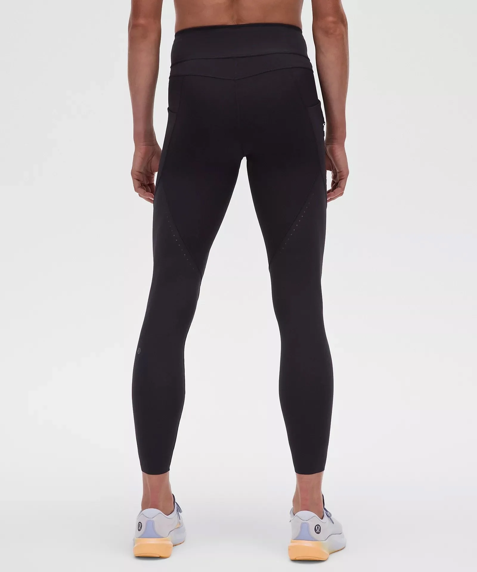 Fast and Free High-Rise Tight 25" Light