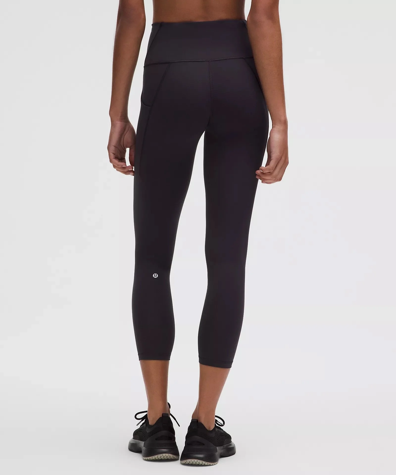 Wunder Train High-Rise Tight with Pockets 25"