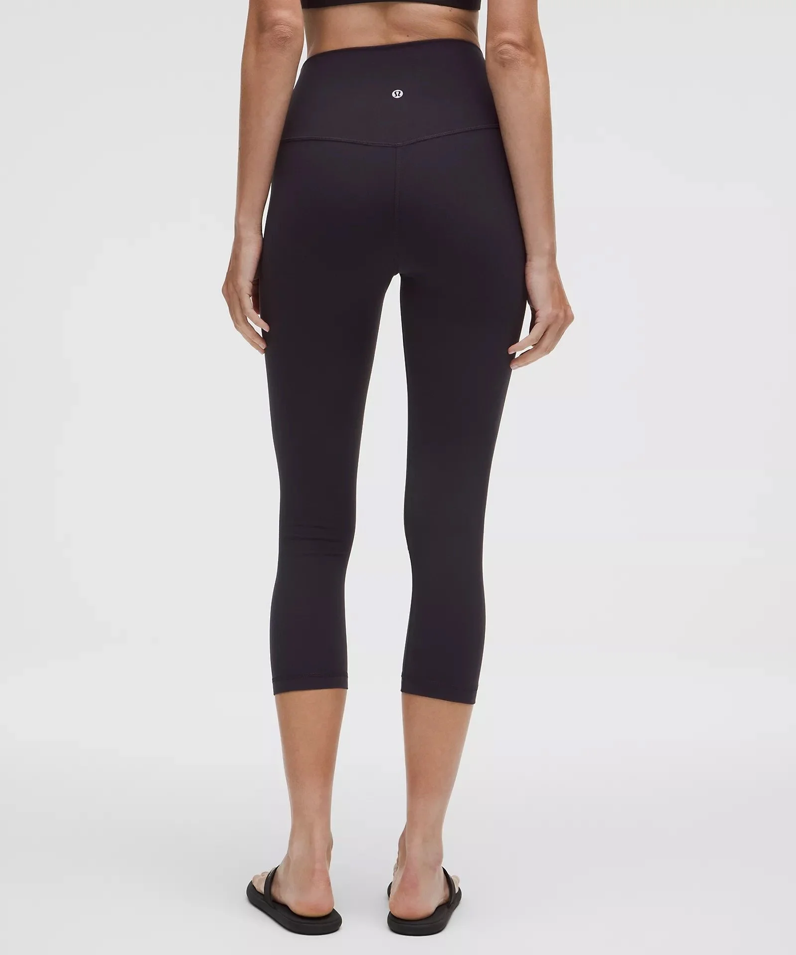 Align High-Rise Crop 21"