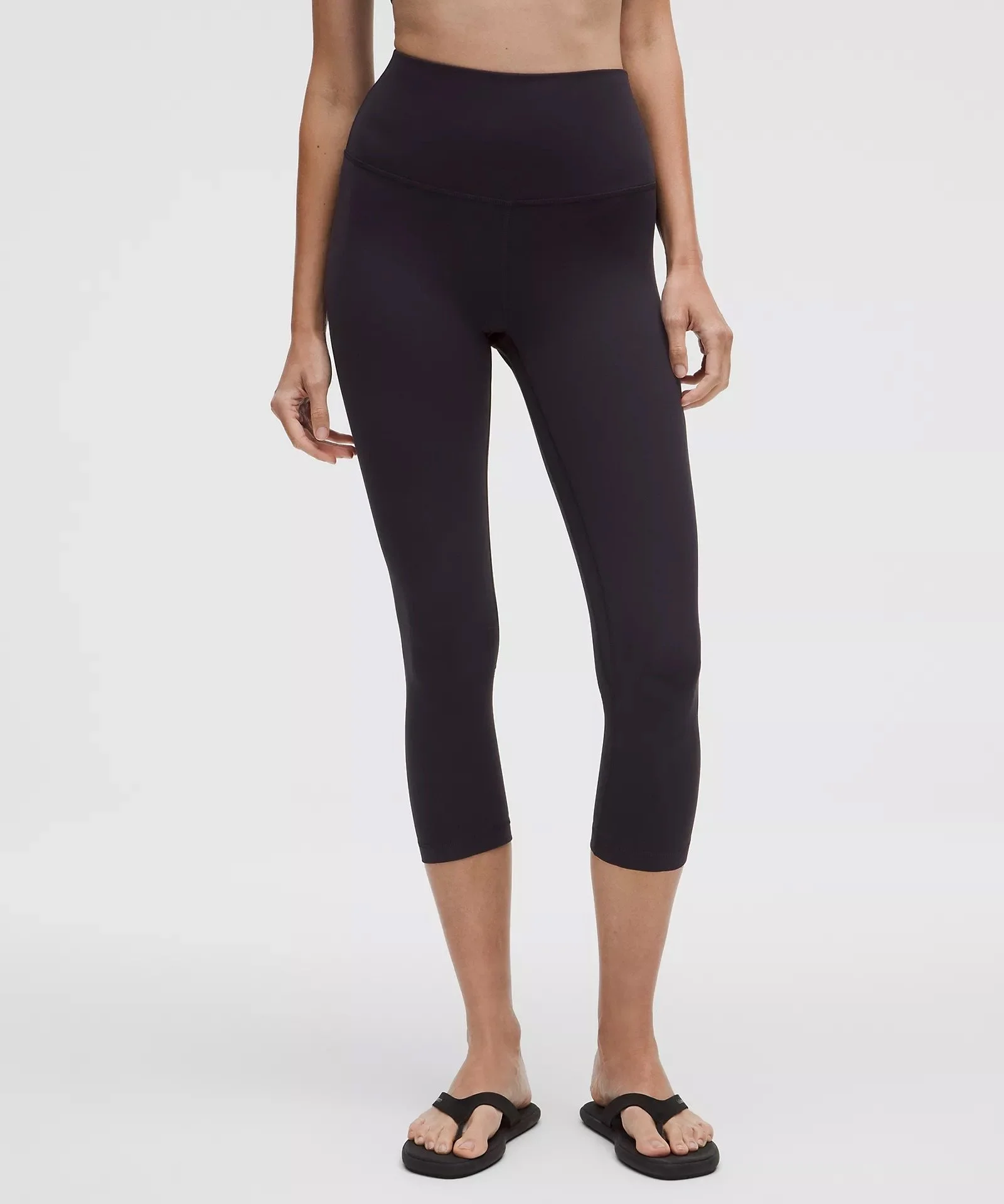 Align High-Rise Crop 21"