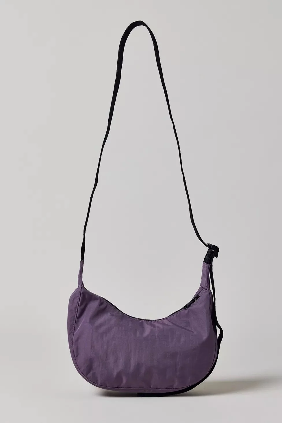 BAGGU Small Nylon Crescent Bag