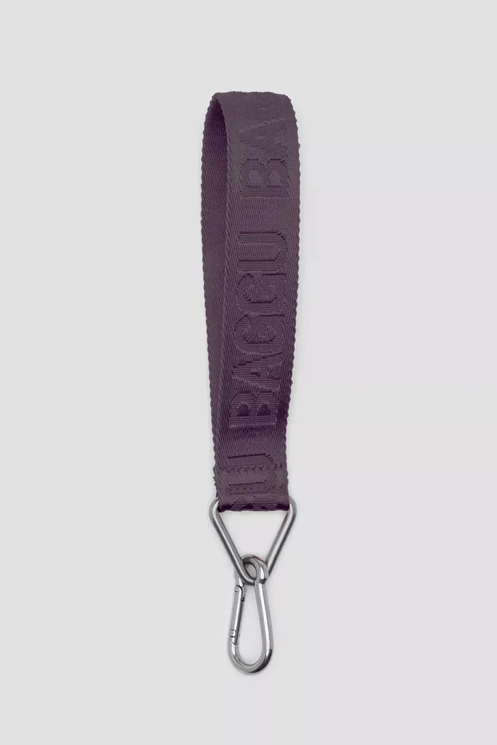 BAGGU Logo Keychain