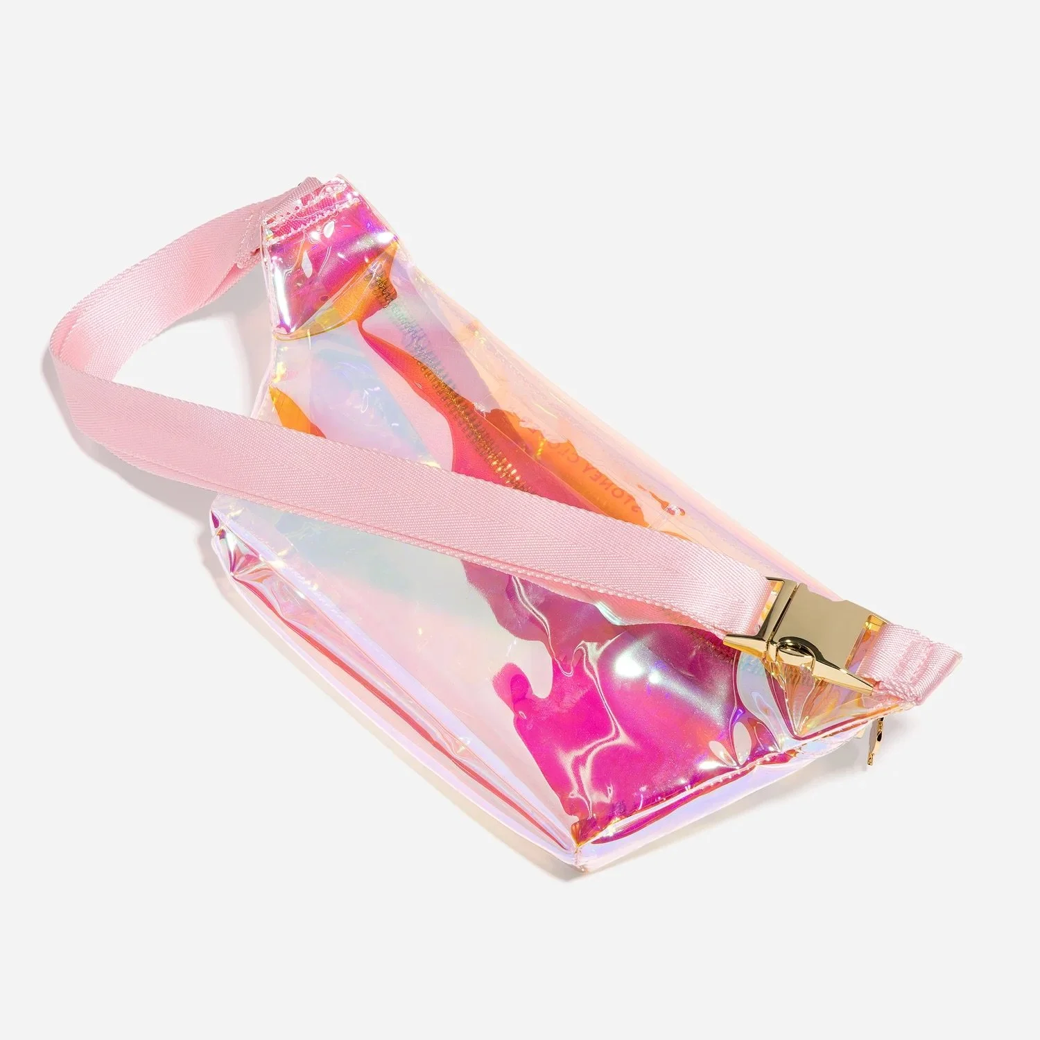 Rainbow Iridescent Classic Fanny Pack