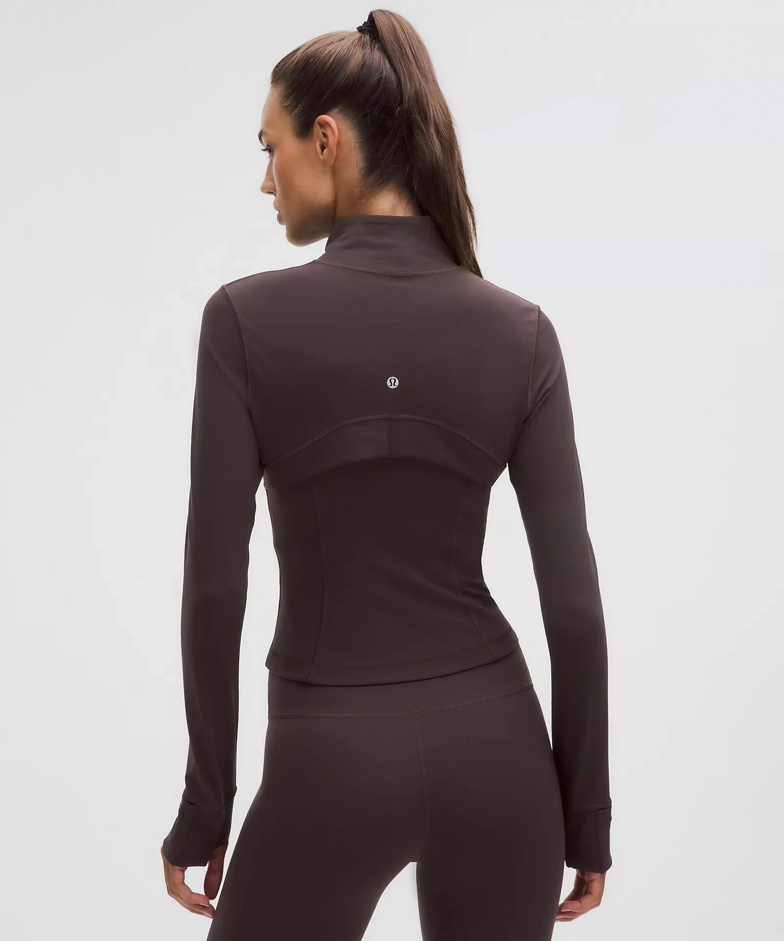 Define Cropped Jacket Nulu