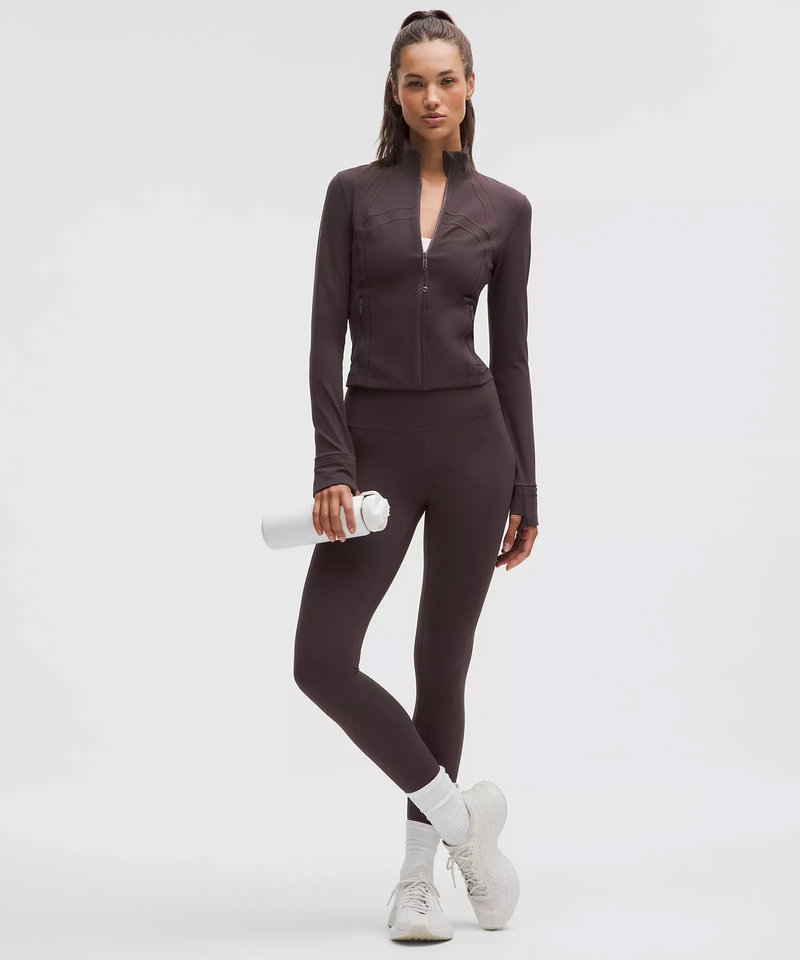 Define Cropped Jacket Nulu