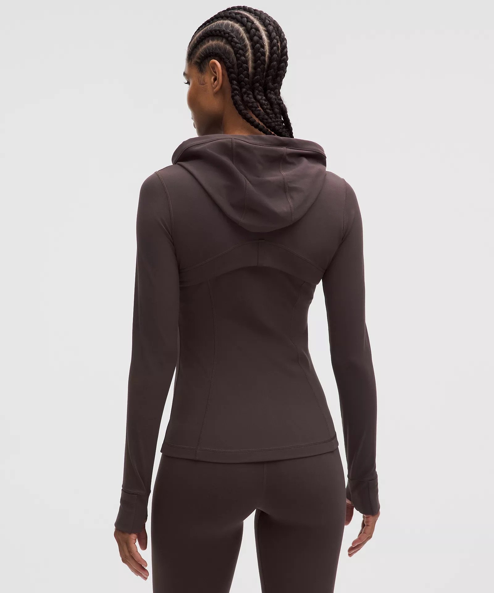 Define Hooded Jacket Nulu