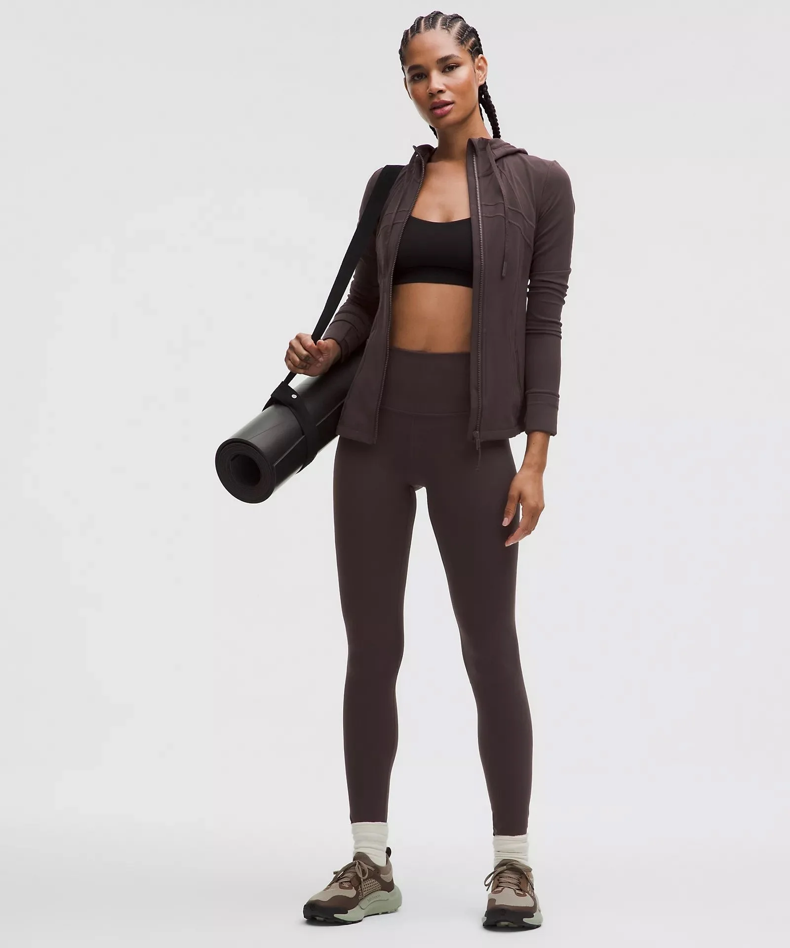 Define Hooded Jacket Nulu