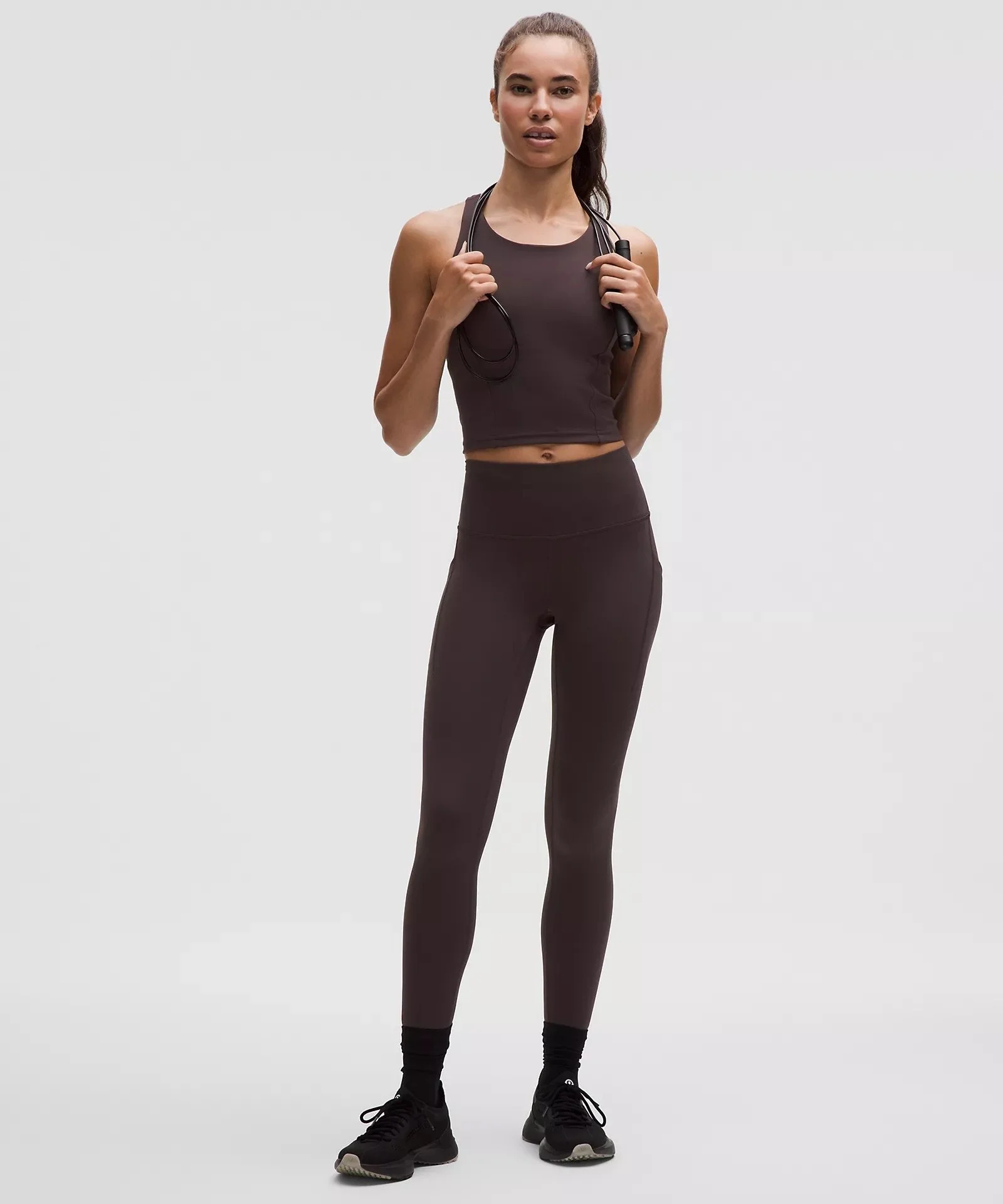 Wunder Train Racerback Tank Top