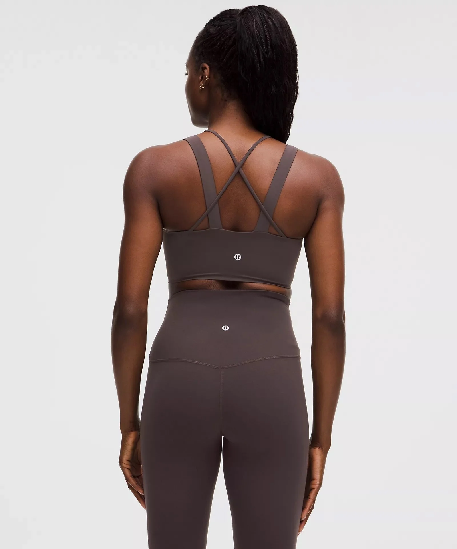 Like a Cloud Longline Bra – D/DD Cup