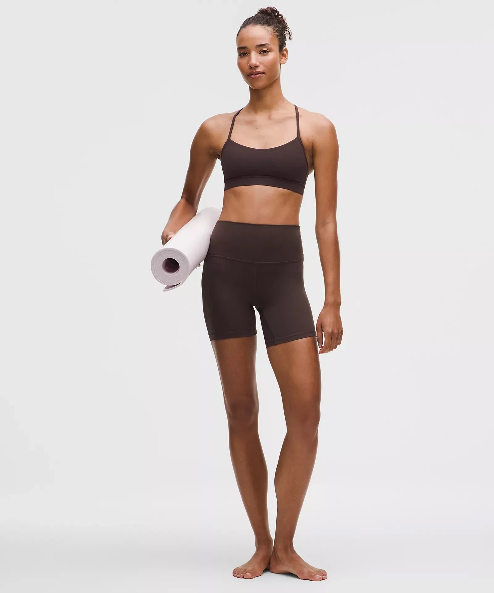 Align High-Rise Short 6"