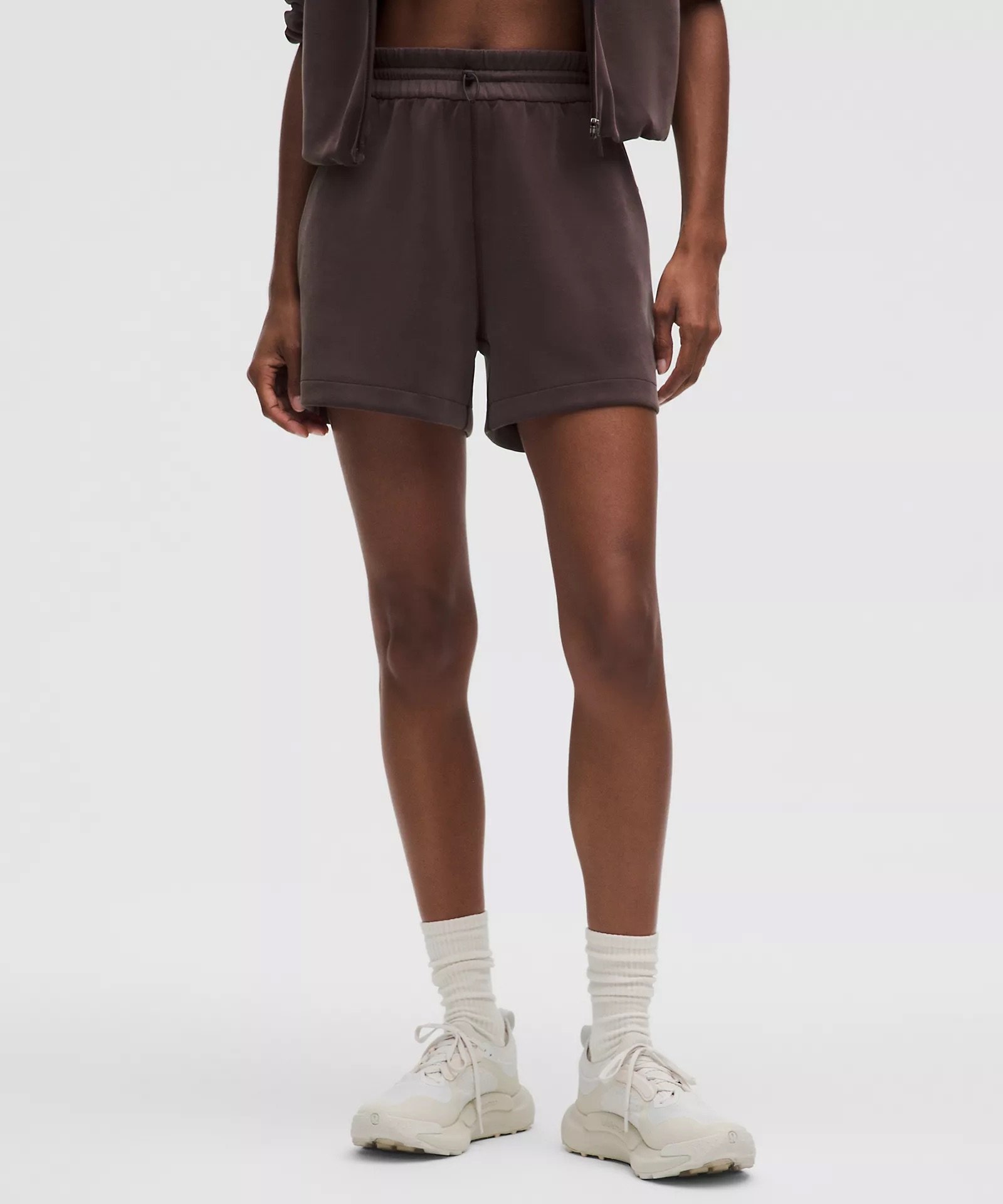 Softstreme High-Rise Short 4"