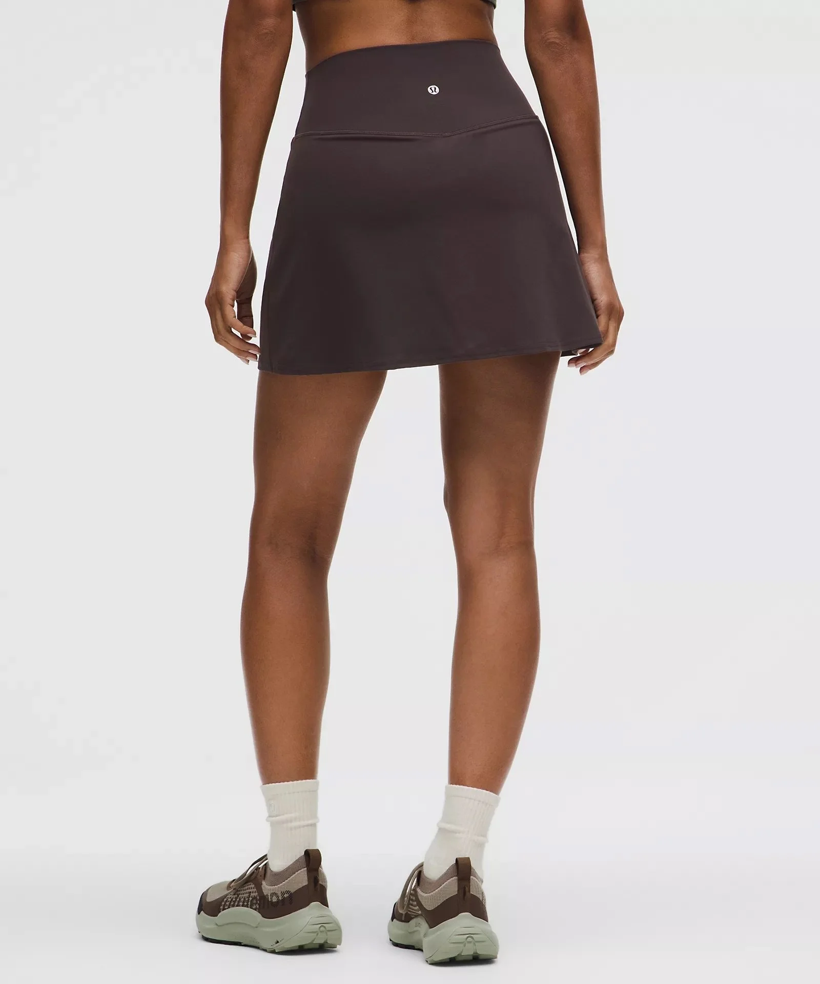 Align High-Rise Skirt Long