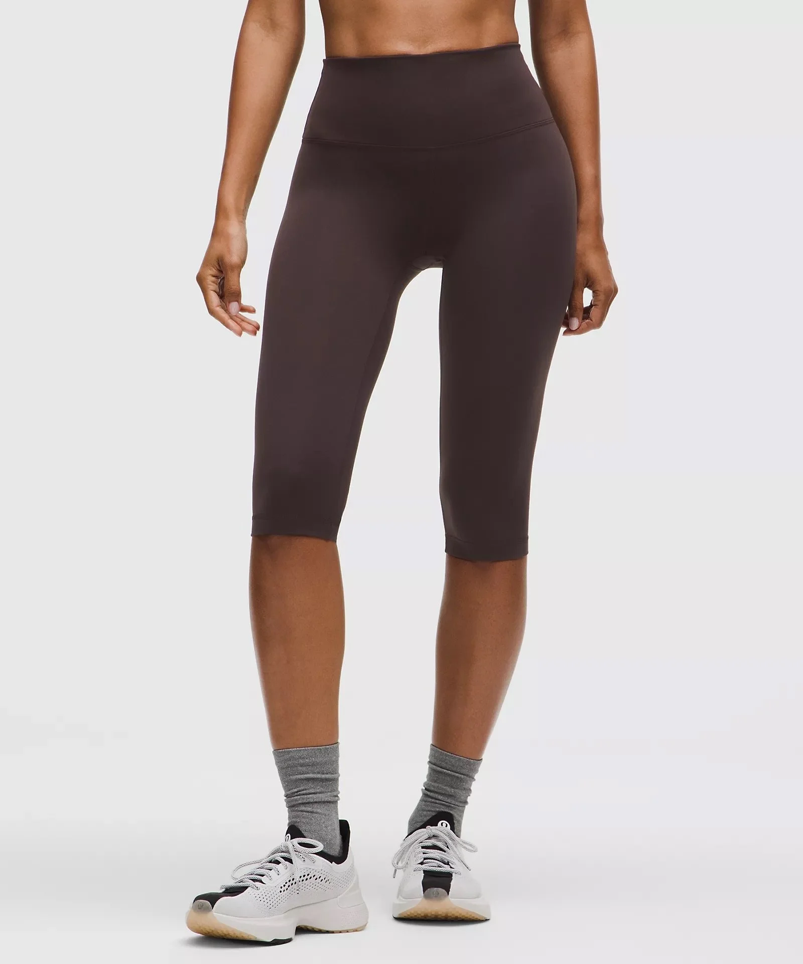 Wunder Train High-Rise Crop 15"