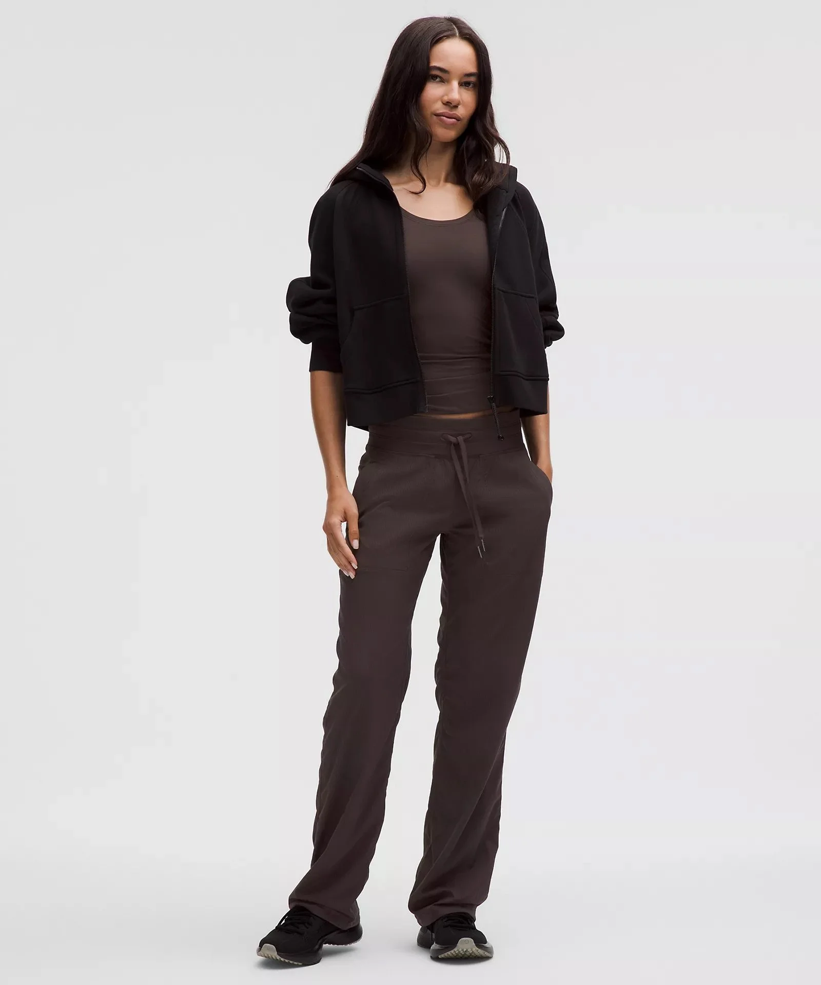 Dance Studio Mid-Rise Pant