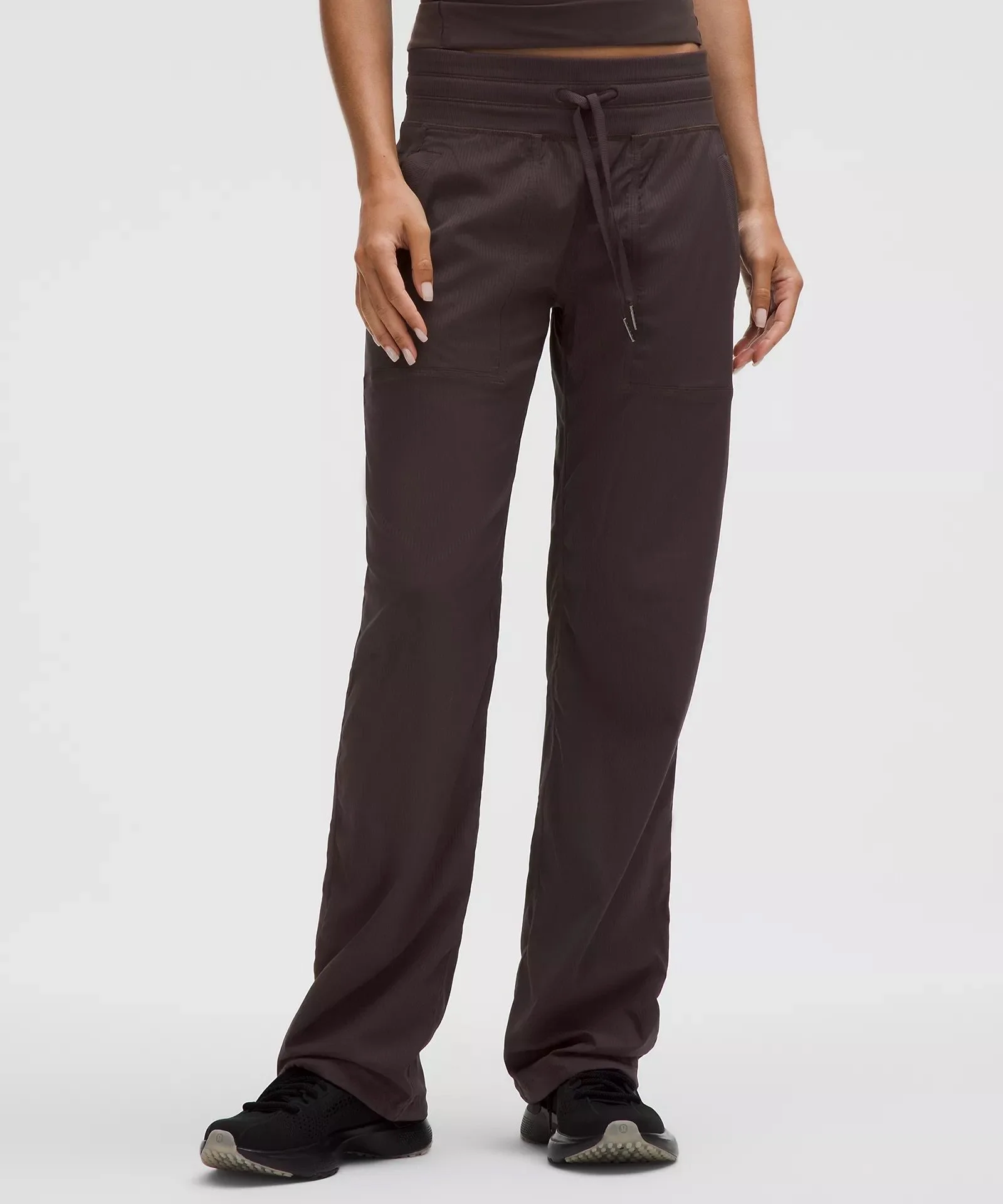 Dance Studio Mid-Rise Pant