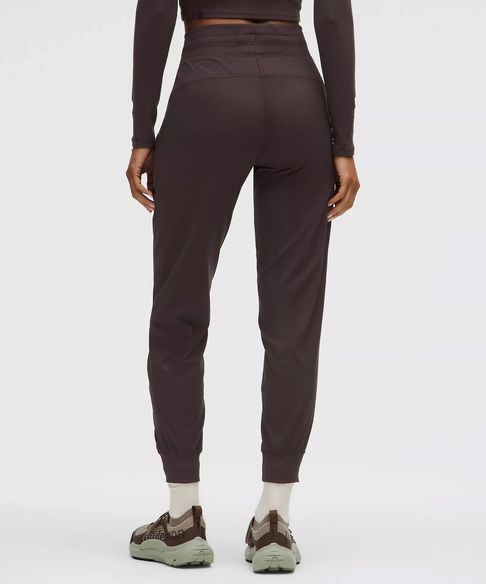 Dance Studio Mid-Rise Jogger 7/8 Length