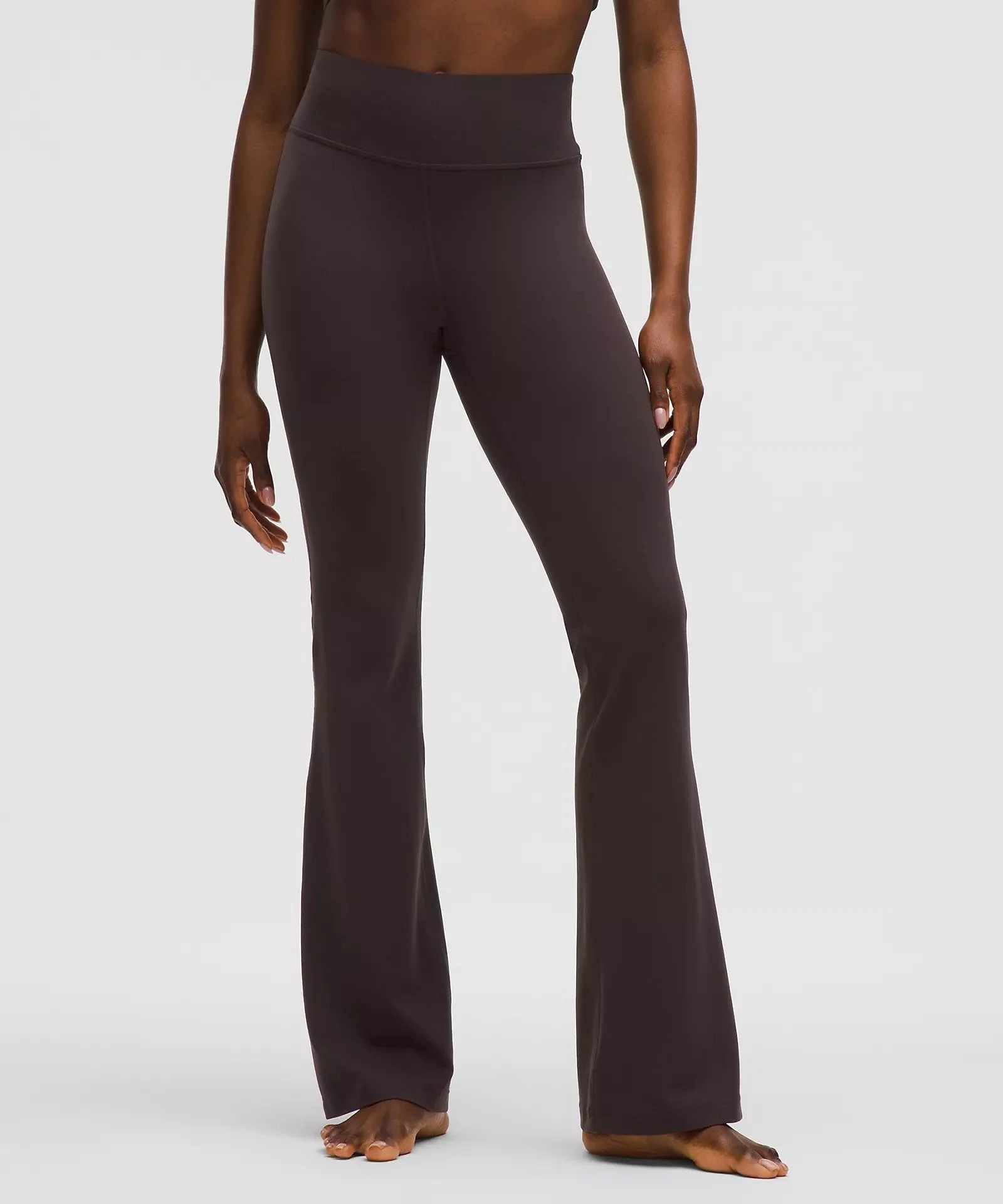 Groove Nulu High-Rise Flared Pant
