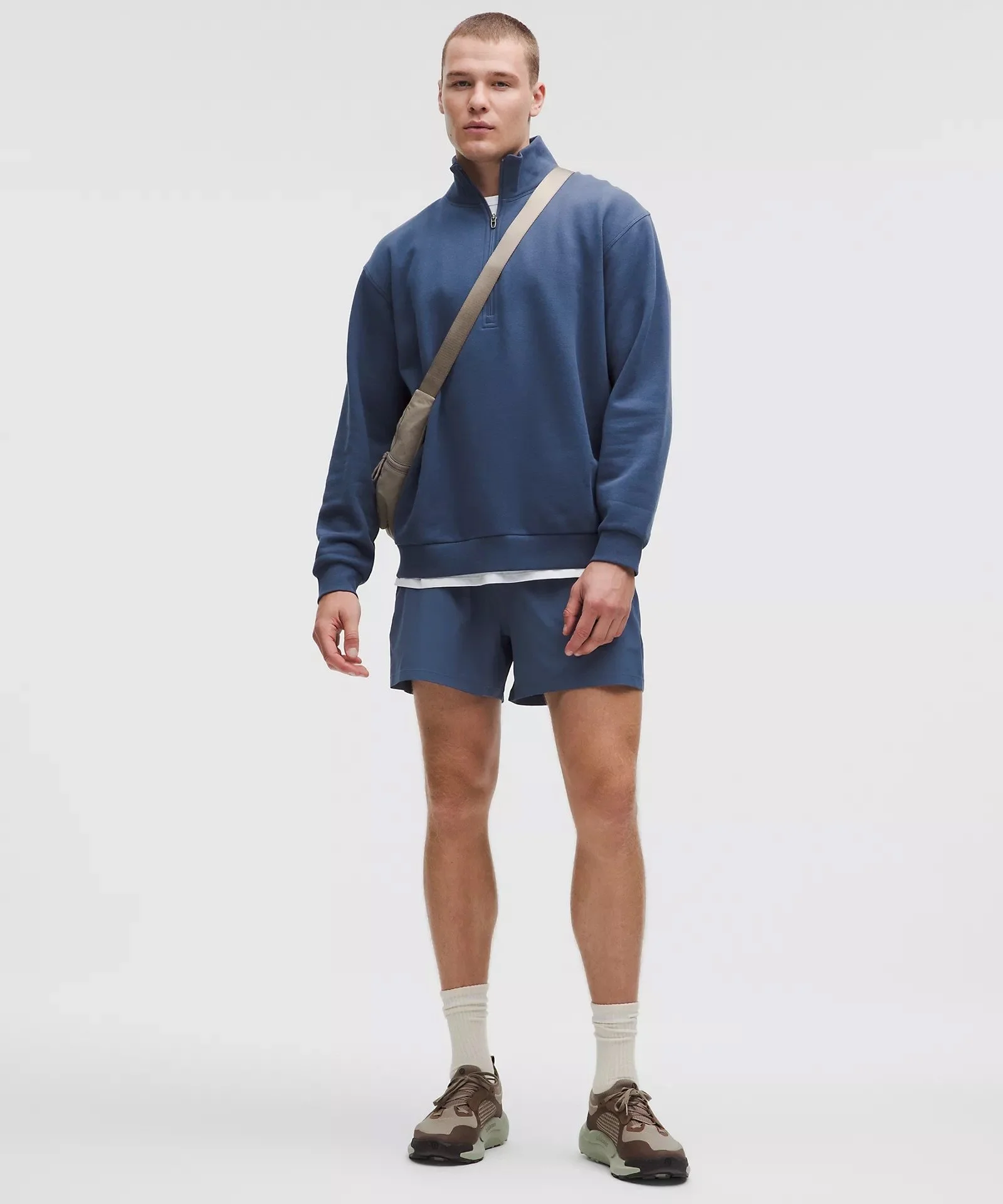 Pace Breaker Linerless Short 5"