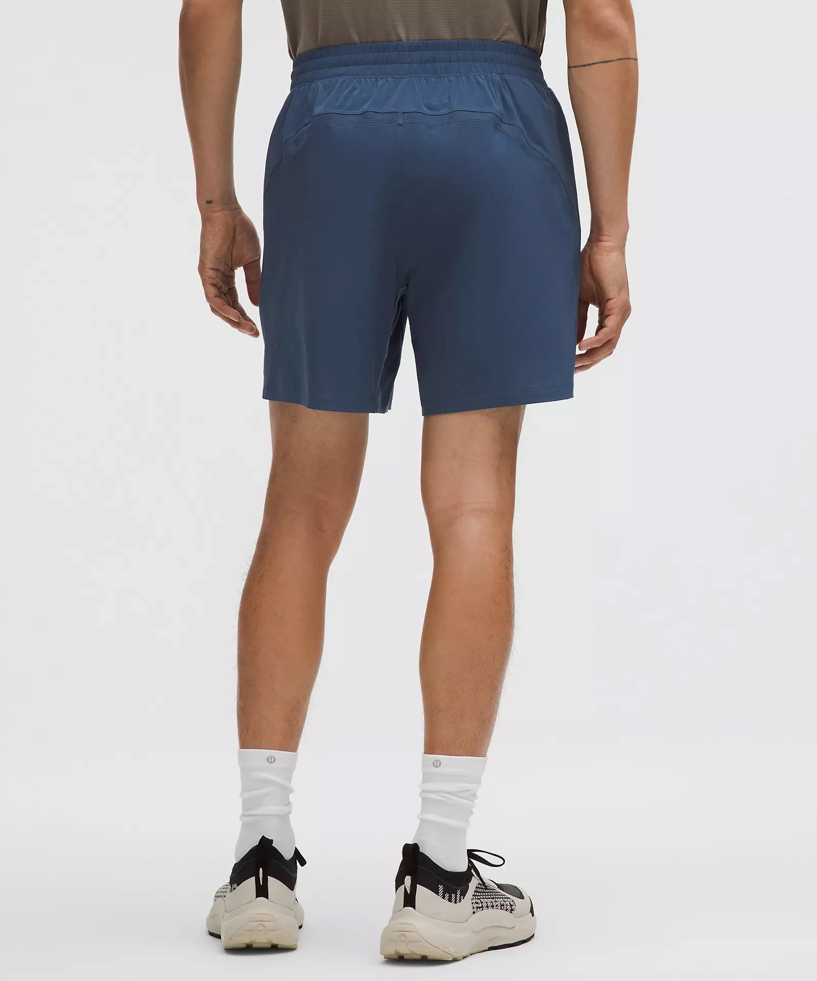 Pace Breaker Linerless Short 7"