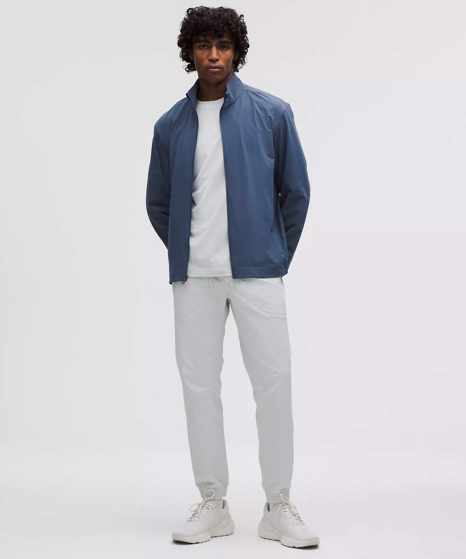 Zeroed In Track Jacket