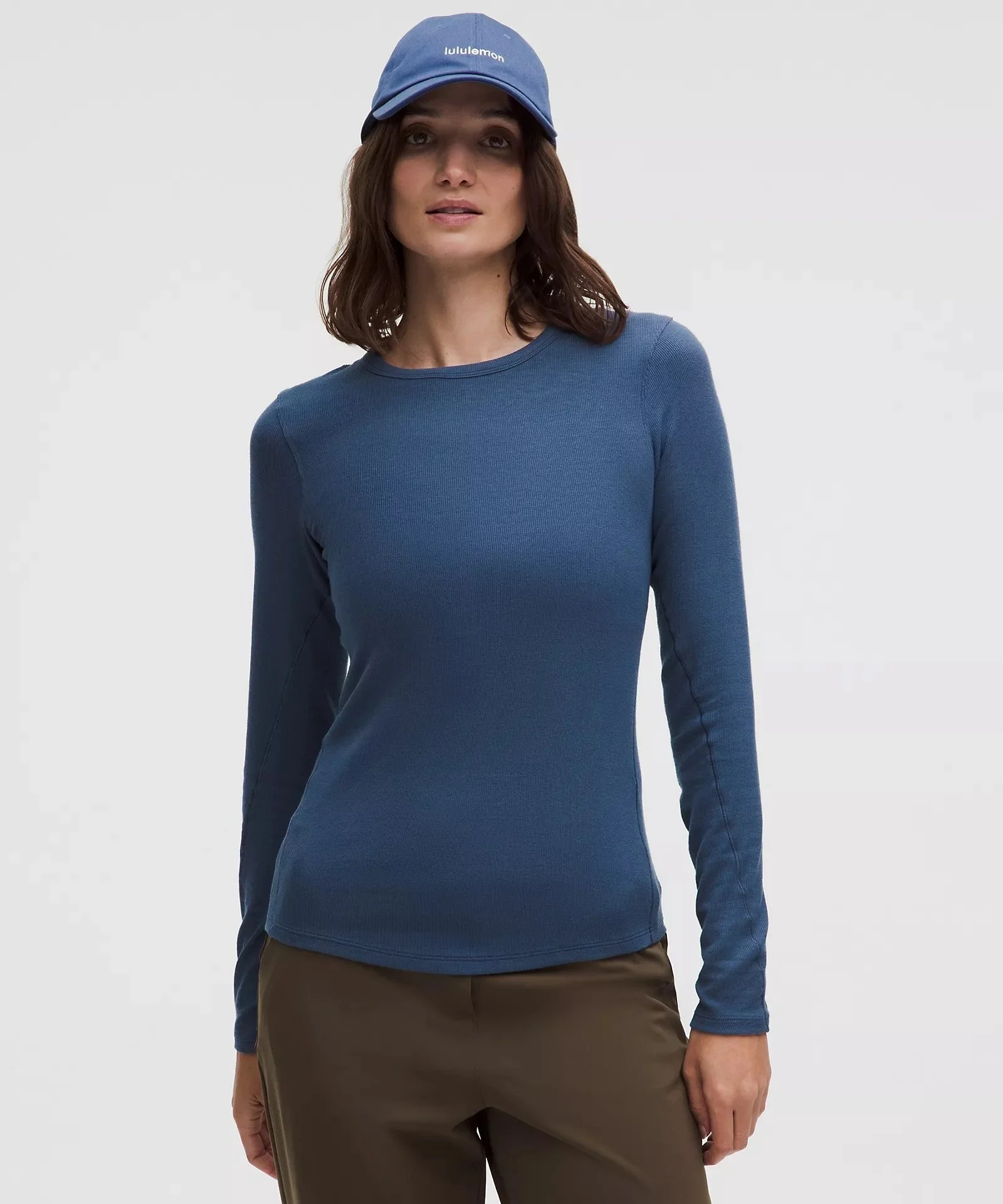 Hold Tight Long-Sleeve Shirt
