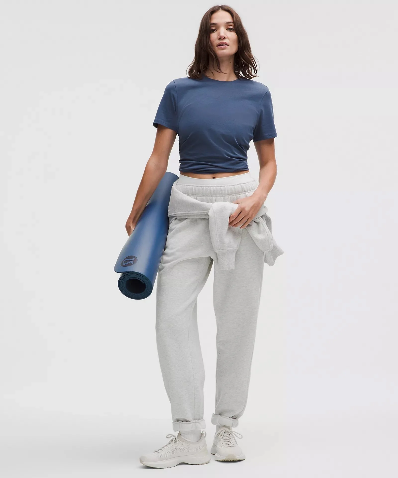 Love Crewneck T-Shirt