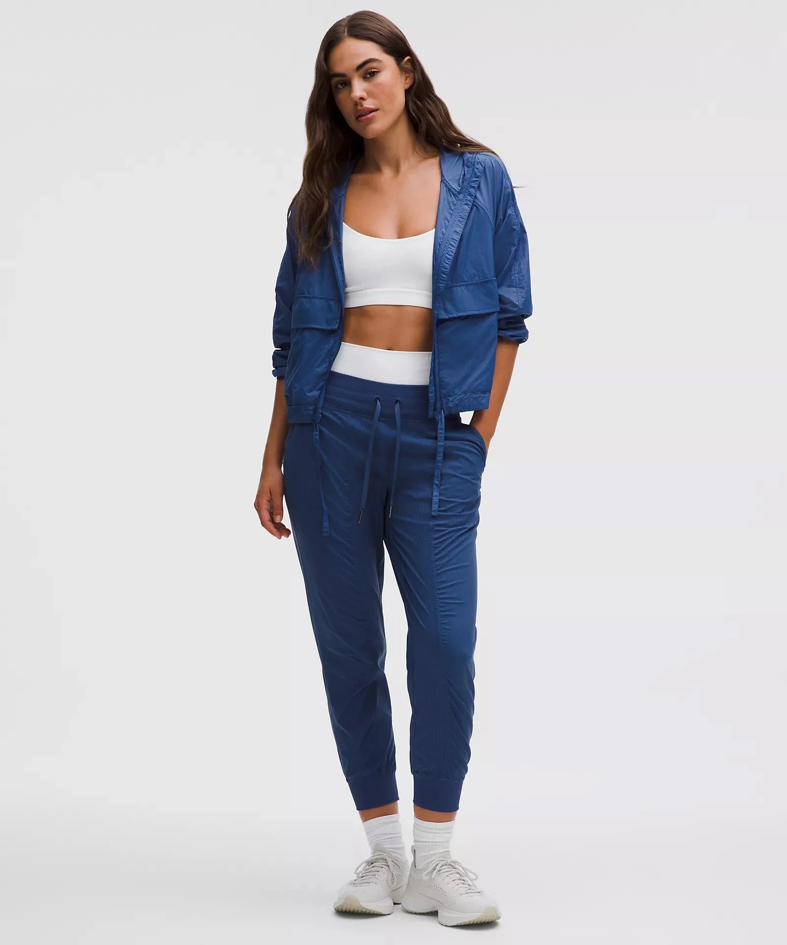 Dance Studio Mid-Rise Jogger 7/8 Length