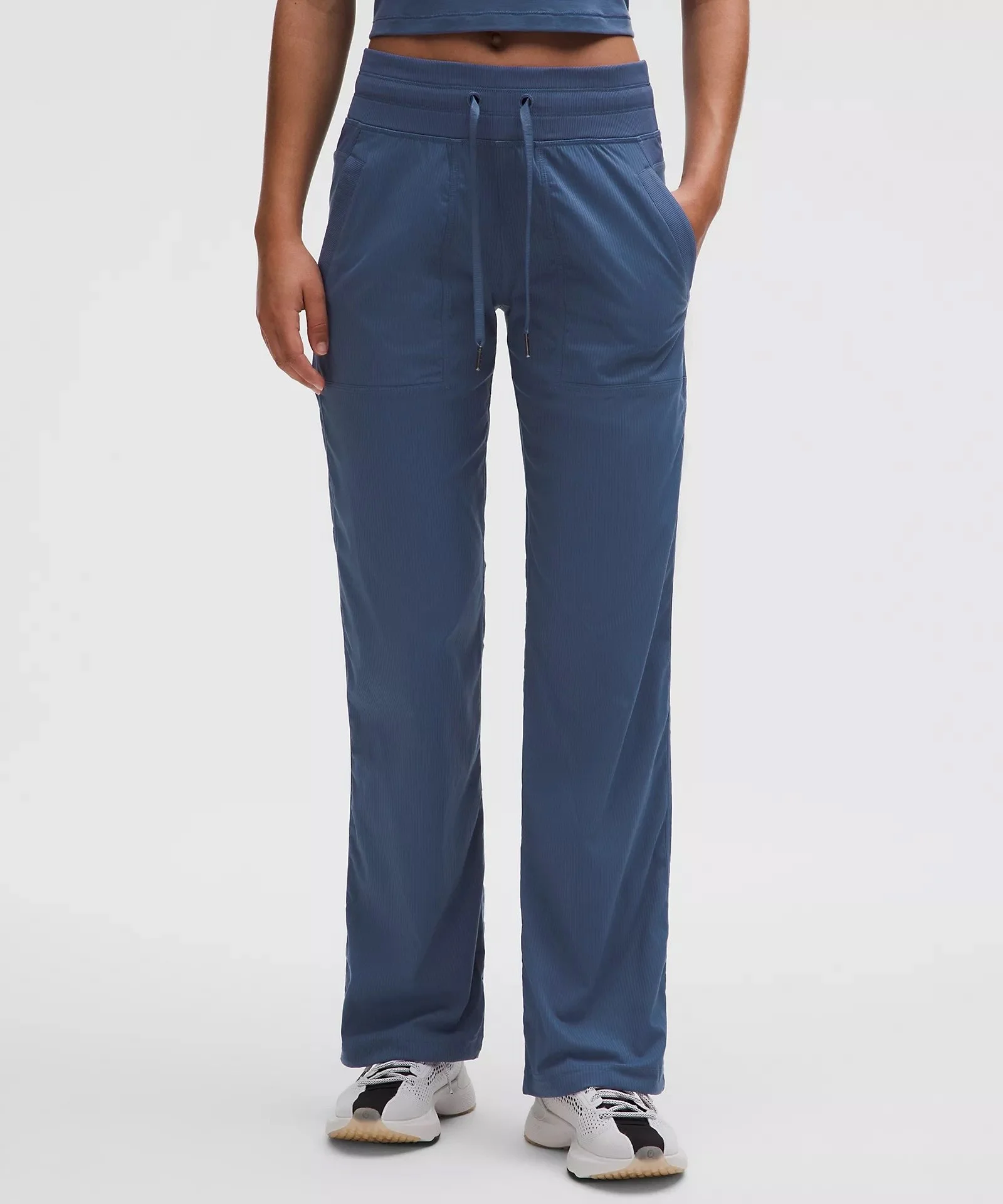 Dance Studio Mid-Rise Pant