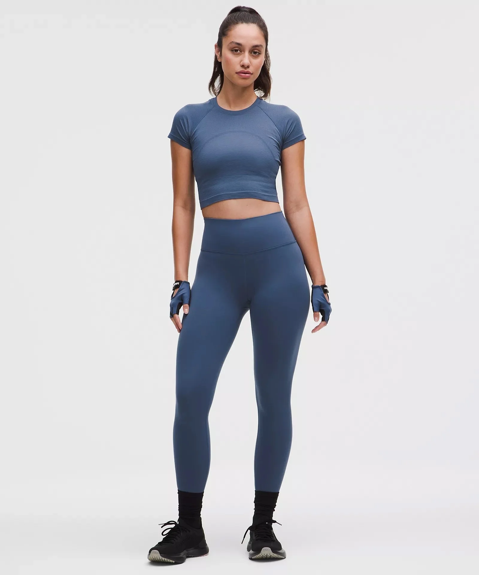 Wunder Train Contour Fit High-Rise Tight 25"