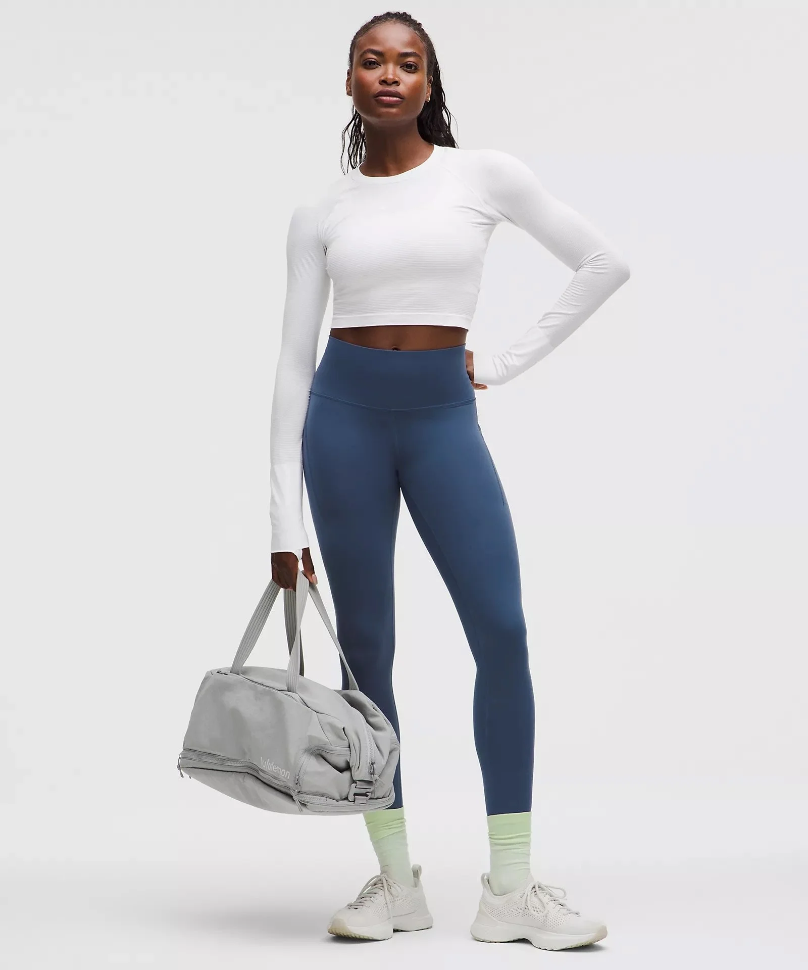 Wunder Train High-Rise Tight with Pockets 28"