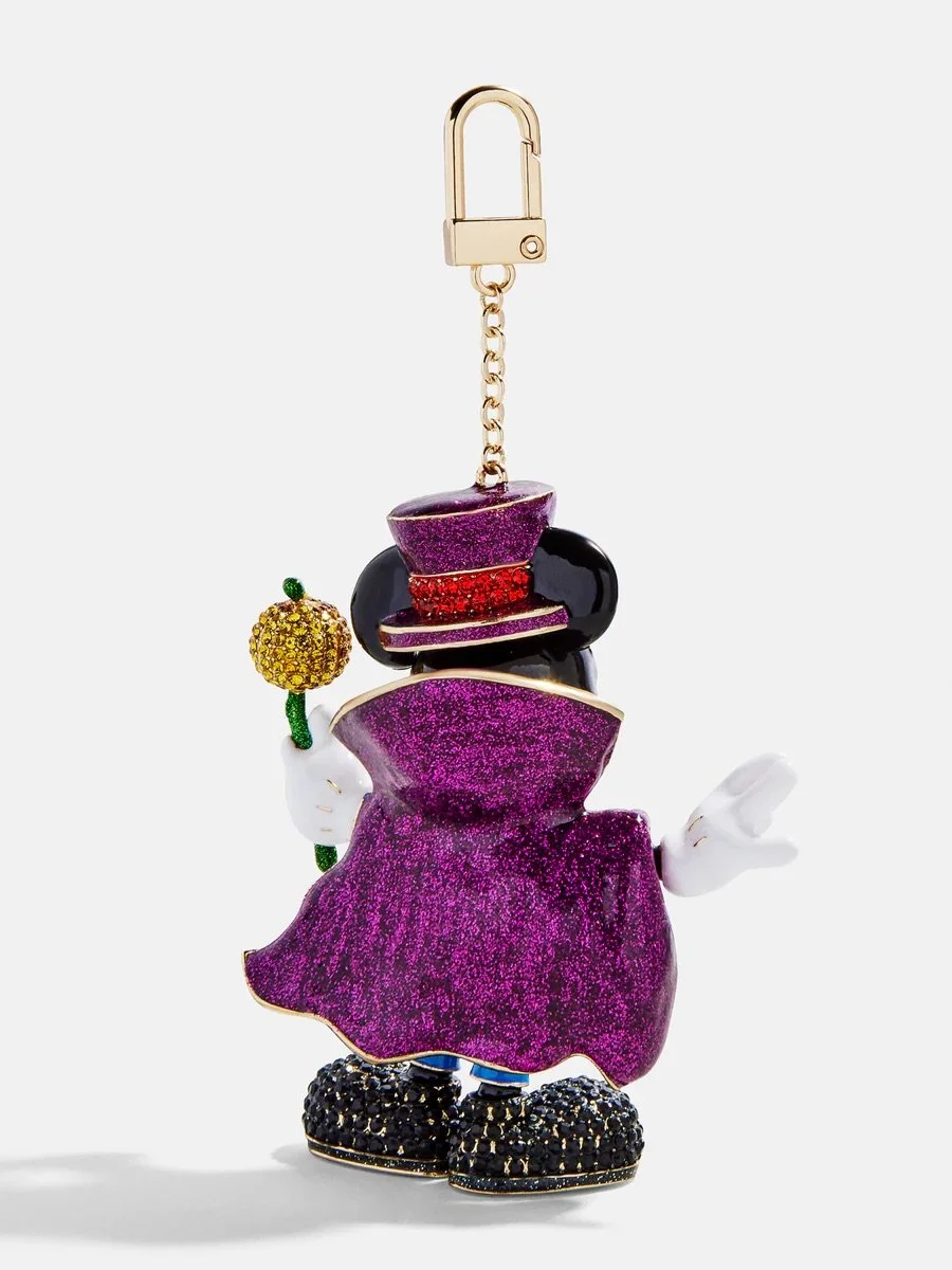 Mickey Magician Halloween Bag Charm