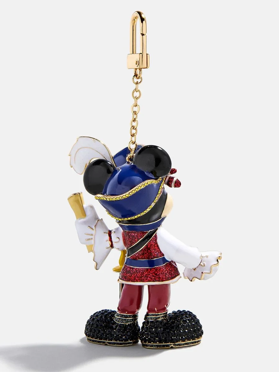 Mickey Pirate Halloween Bag Charm