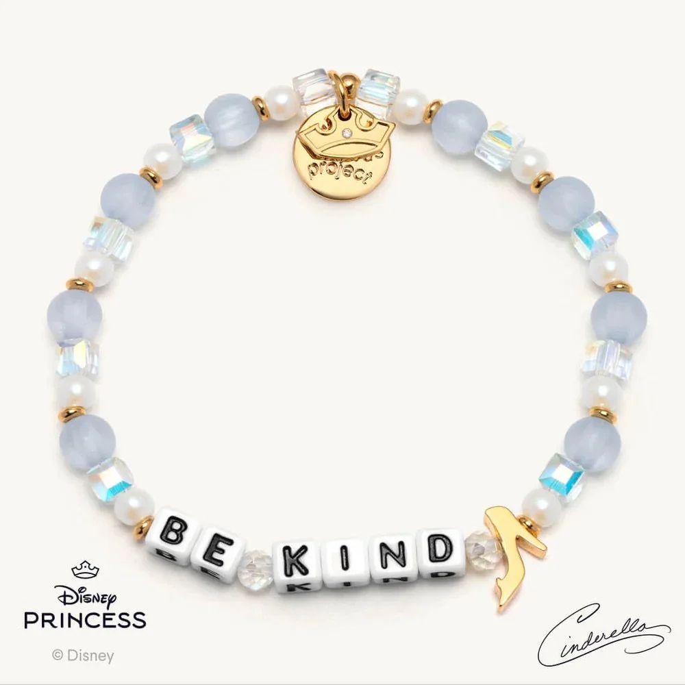 Cinderella Be Kind Bracelet