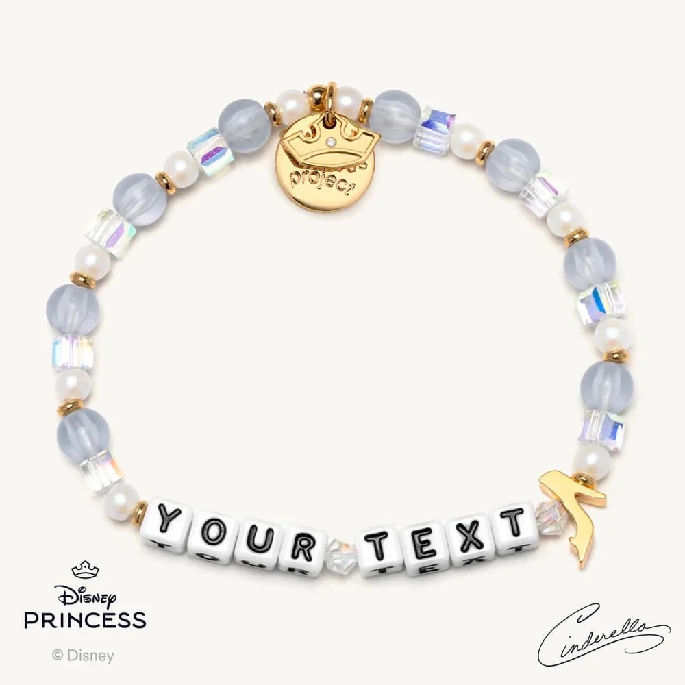 Cinderella Custom Bracelet