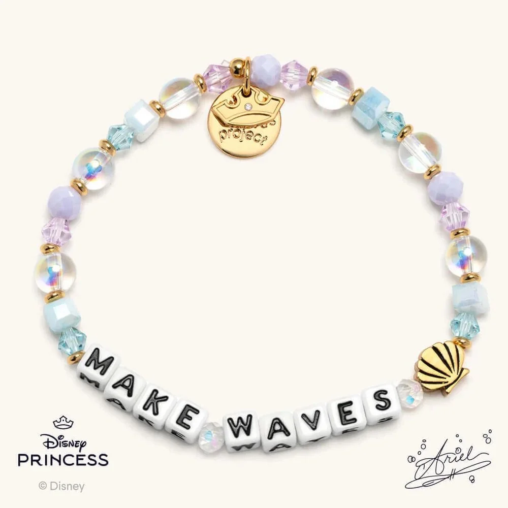 Ariel Make Waves Bracelet