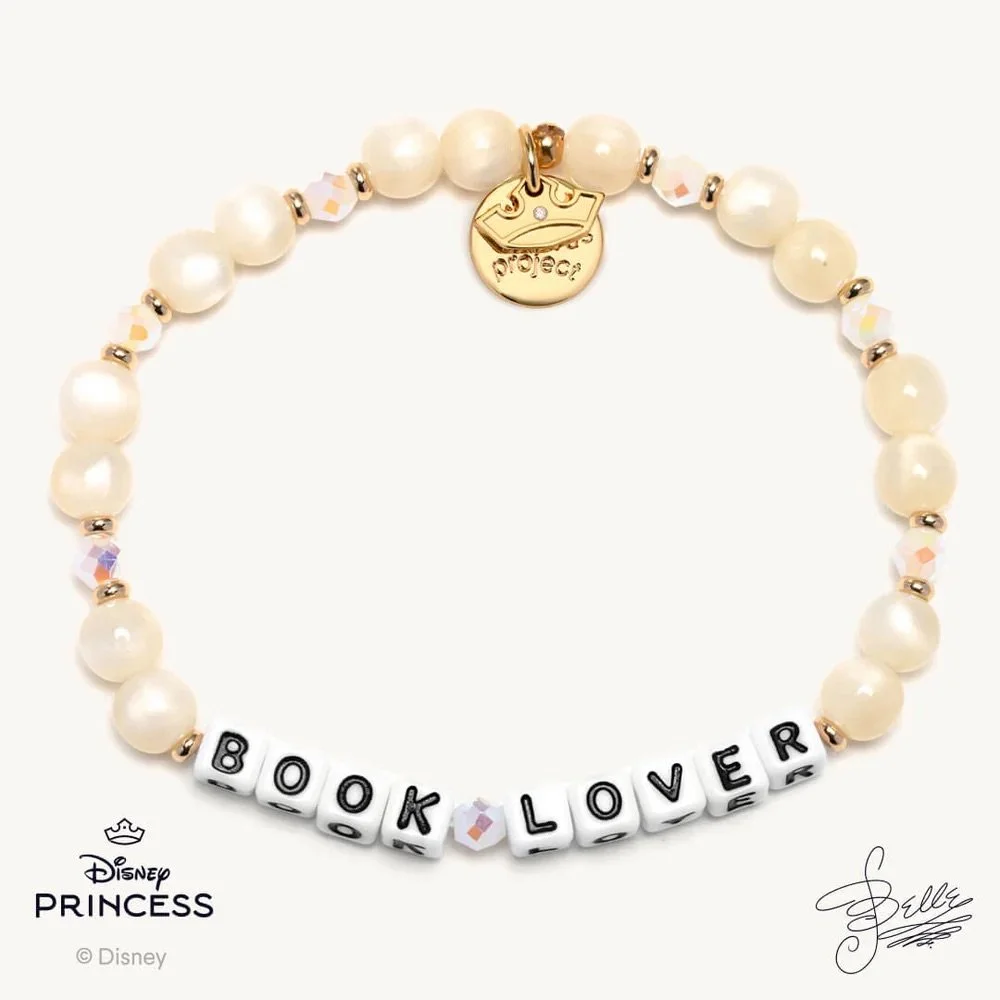Belle Book Lover Bracelet