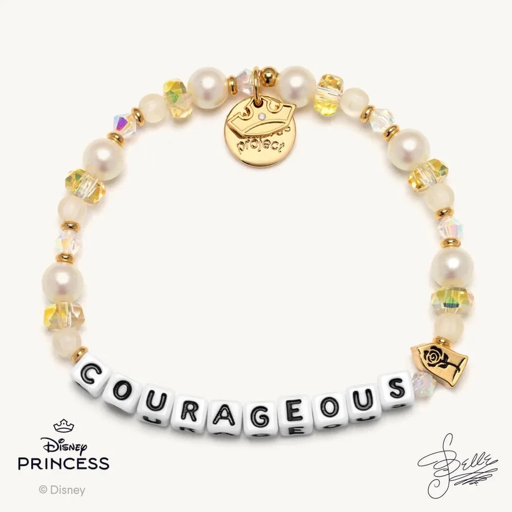 Belle Courageous Bracelet